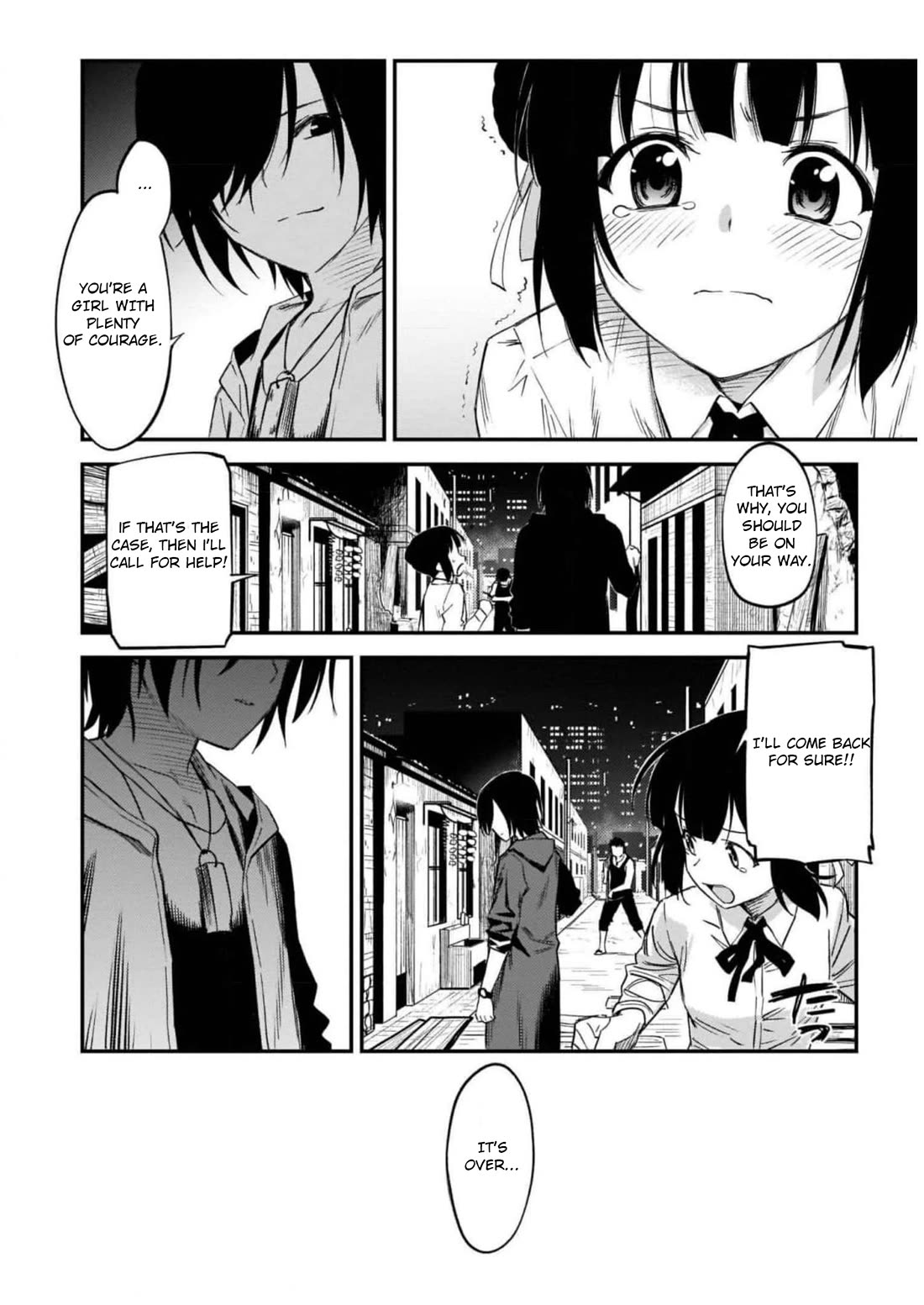 Charlotte Chap 42 - Next Chap 43