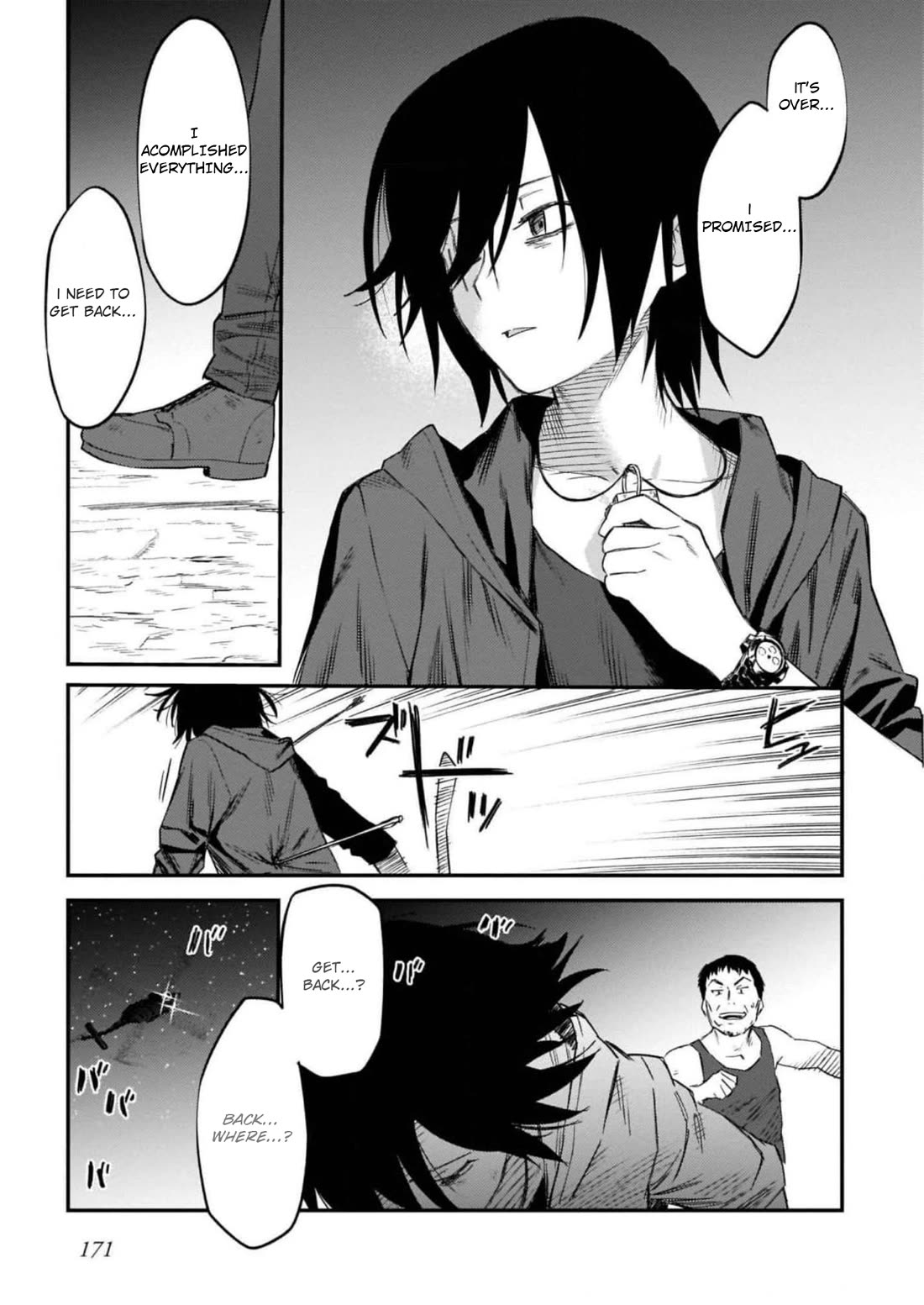 Charlotte Chap 42 - Next Chap 43