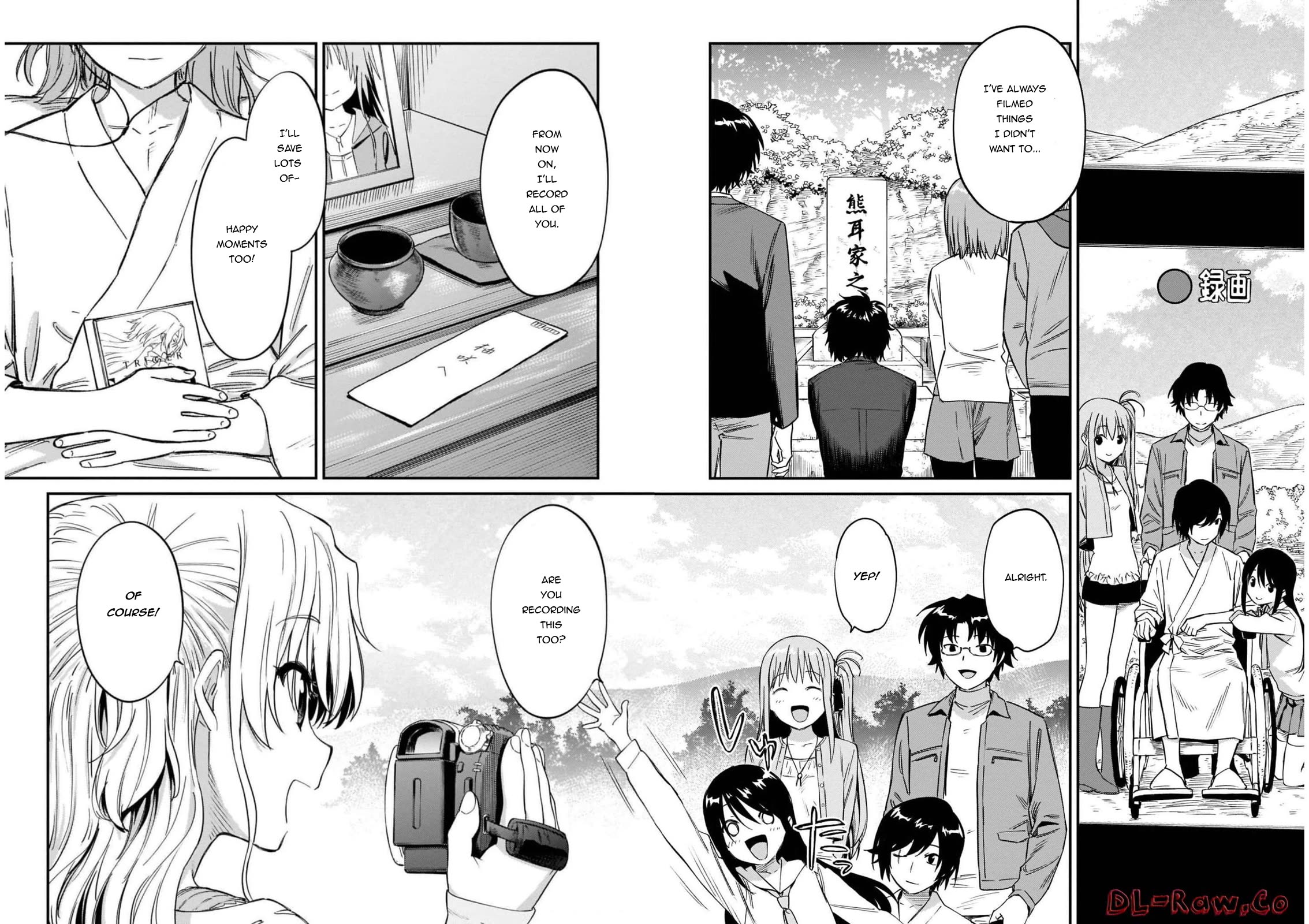 Charlotte Chap 43 - Next Chap 44