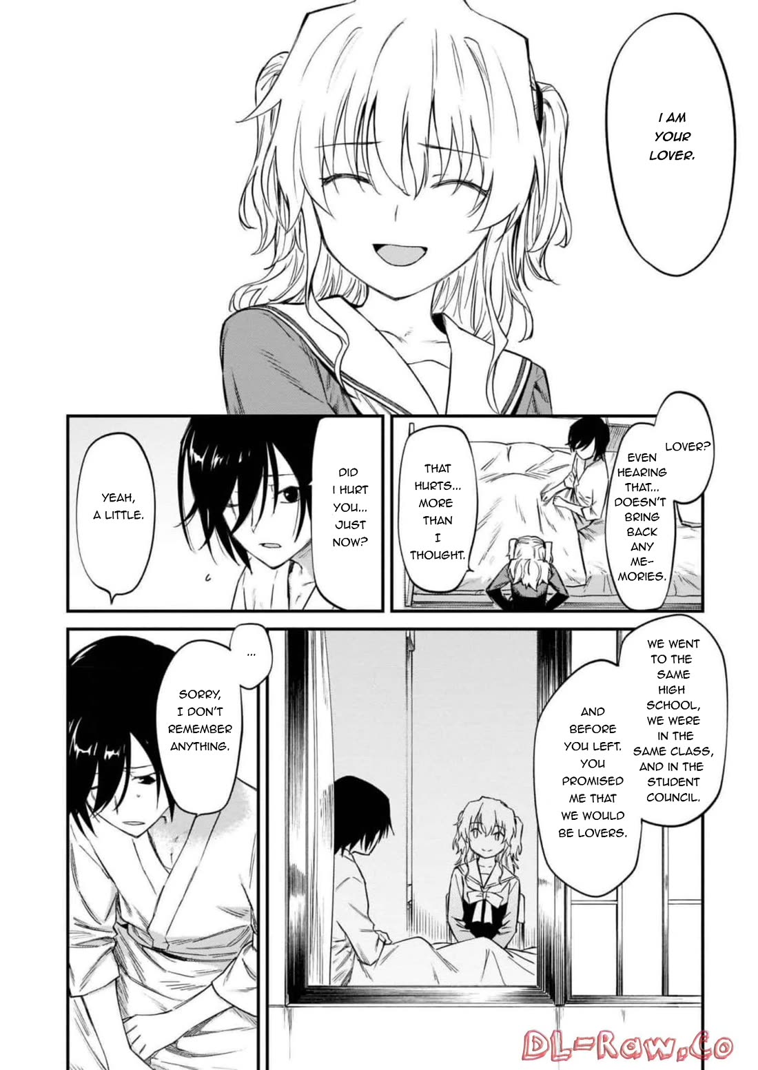 Charlotte Chap 43 - Next Chap 44