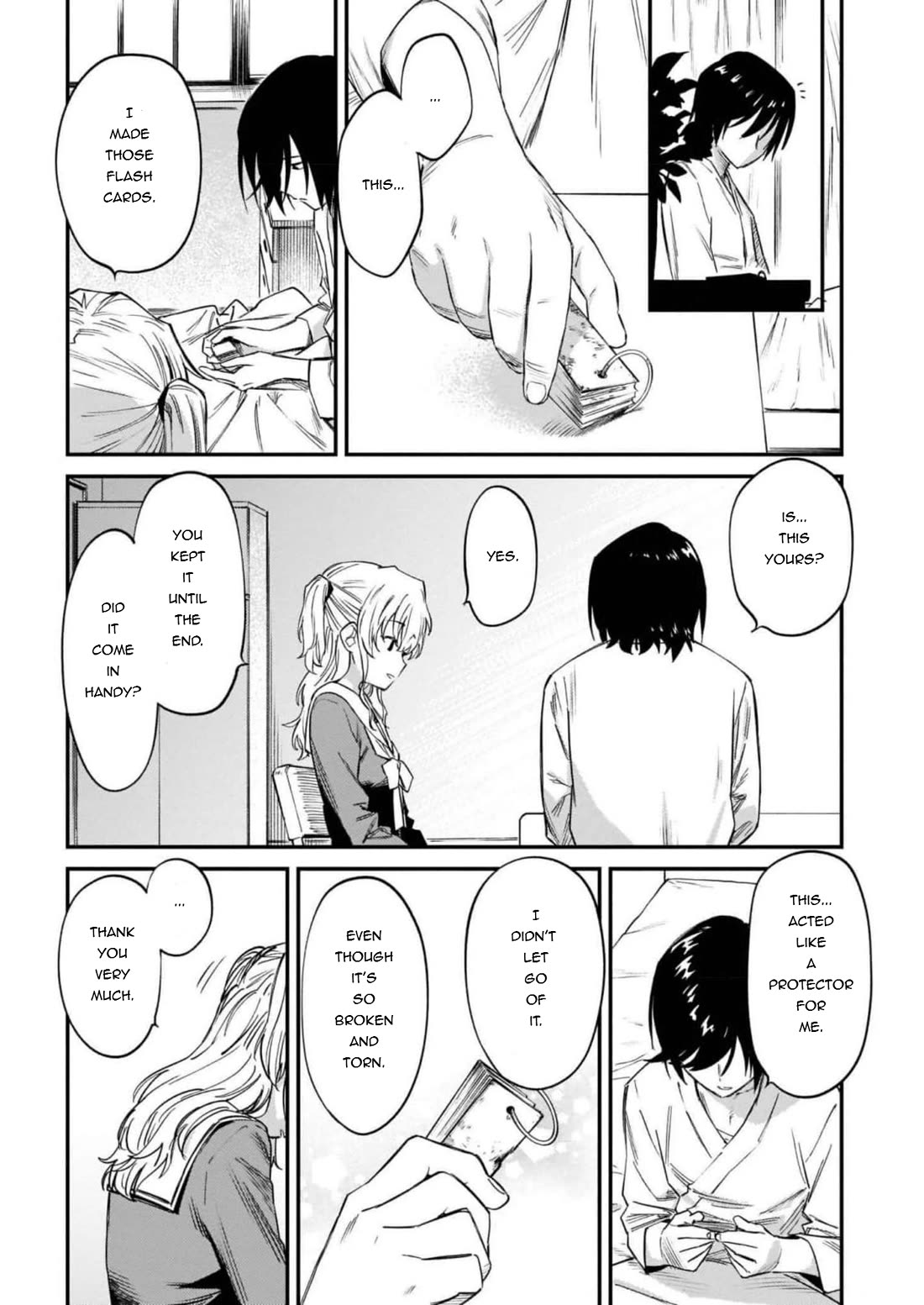 Charlotte Chap 43 - Next Chap 44