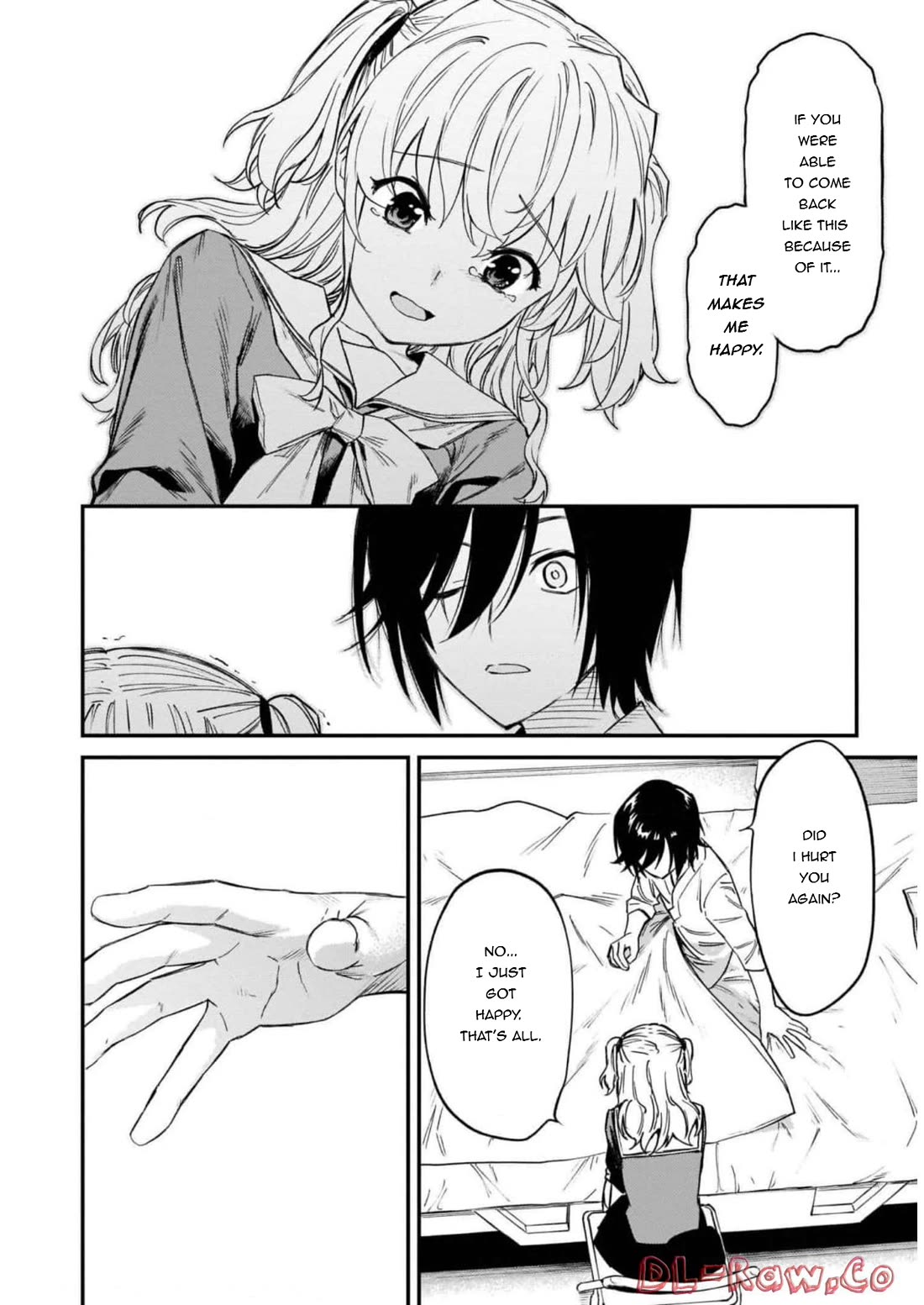 Charlotte Chap 43 - Next Chap 44
