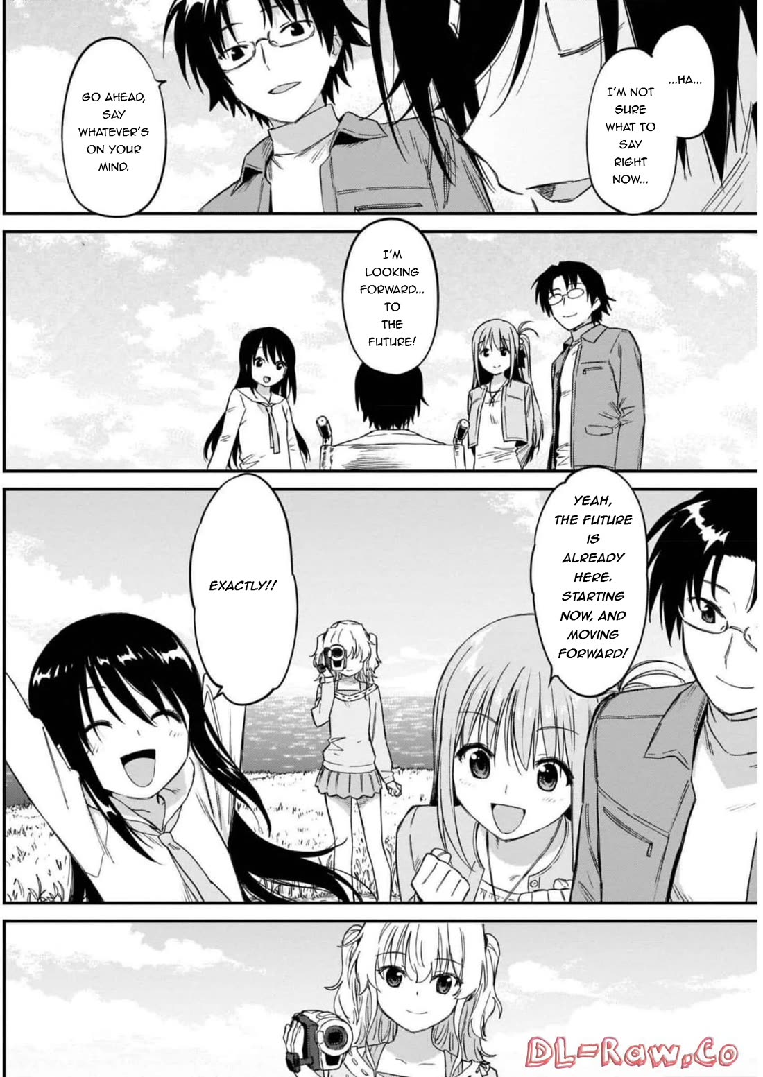 Charlotte Chap 43 - Next Chap 44
