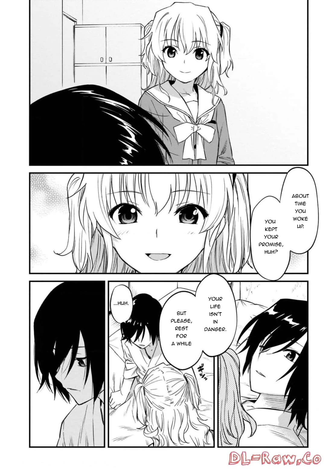 Charlotte Chap 43 - Next Chap 44
