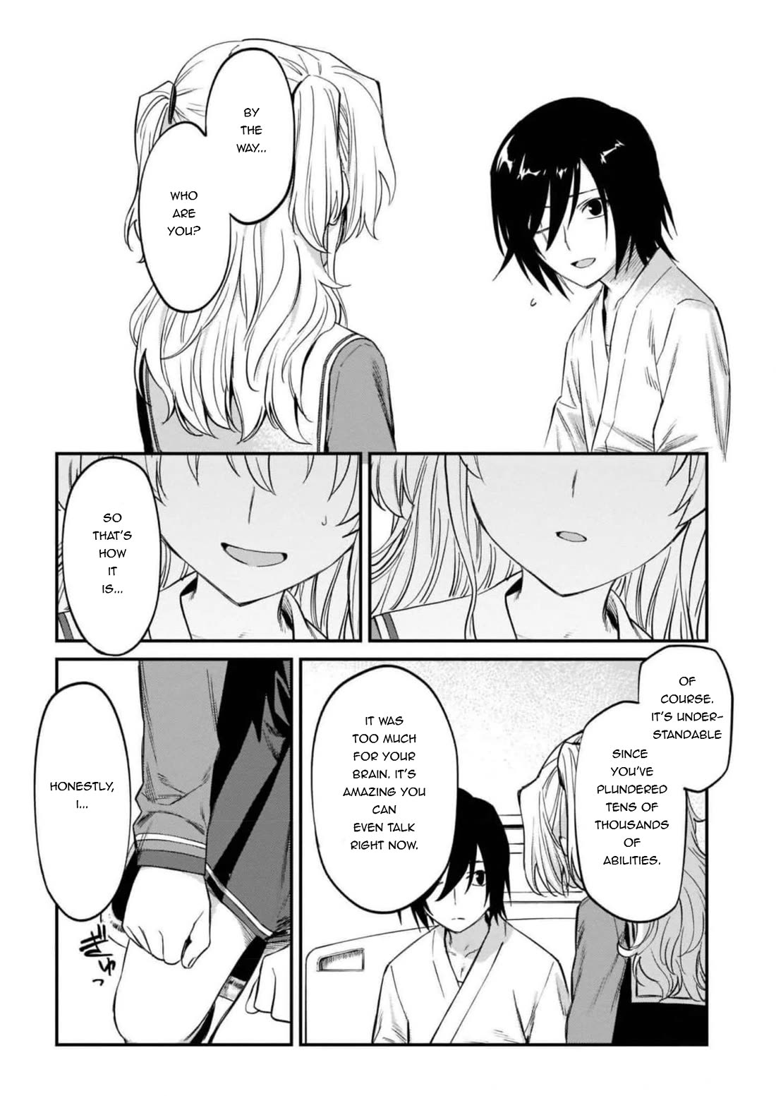 Charlotte Chap 43 - Next Chap 44