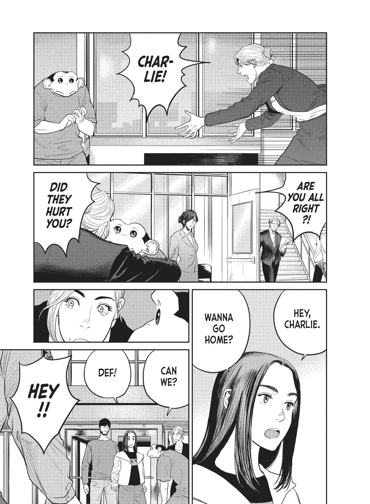 Darwin Jihen Chap 7 - Next Chap 8