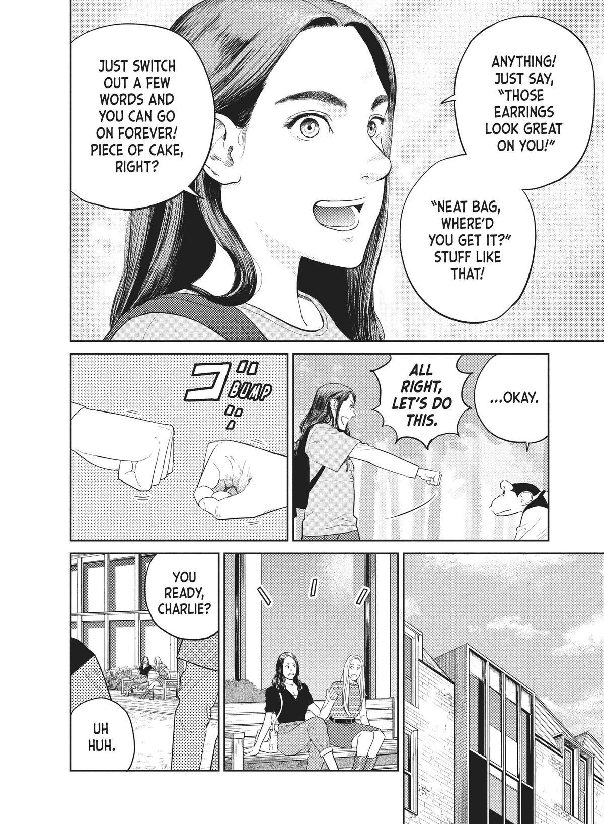 Darwin Jihen Chap 7 - Next Chap 8