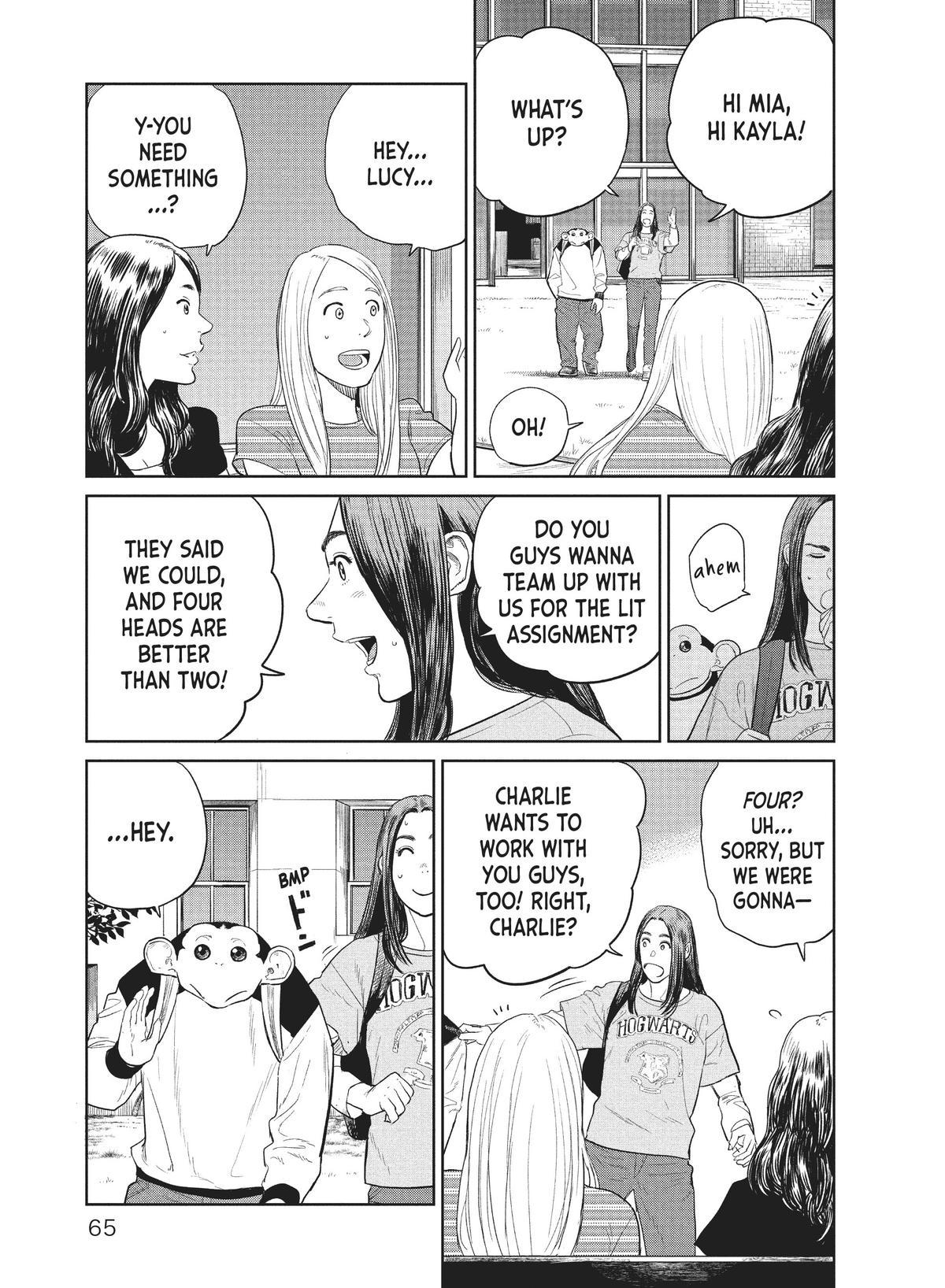 Darwin Jihen Chap 7 - Next Chap 8