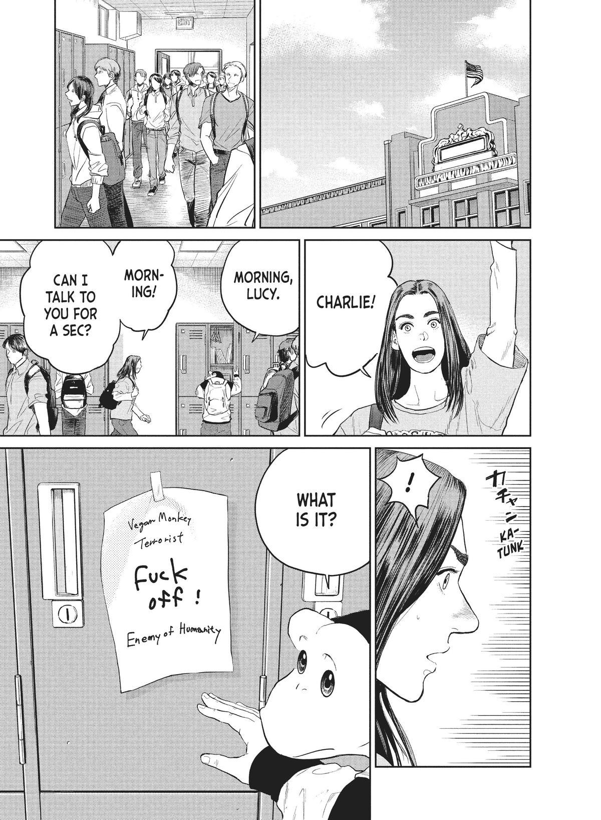 Darwin Jihen Chap 7 - Next Chap 8