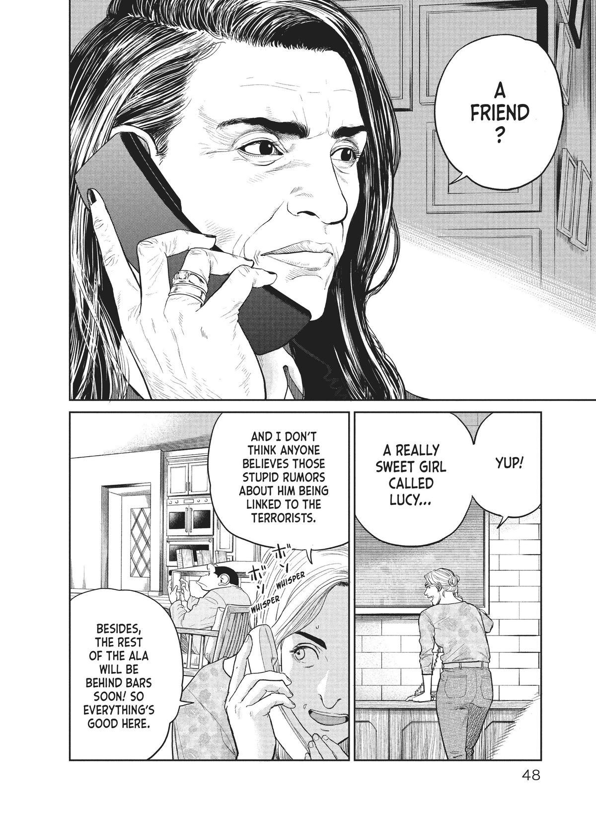Darwin Jihen Chap 7 - Next Chap 8