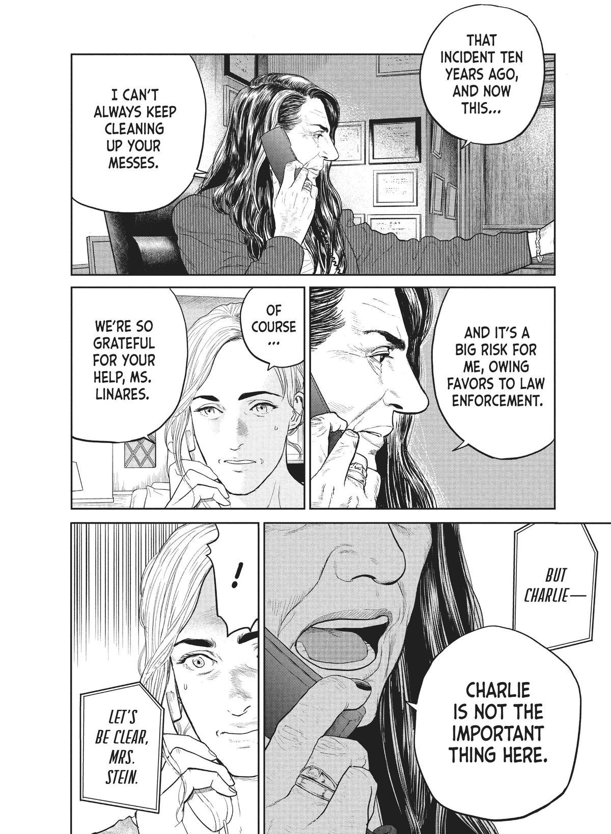 Darwin Jihen Chap 7 - Next Chap 8