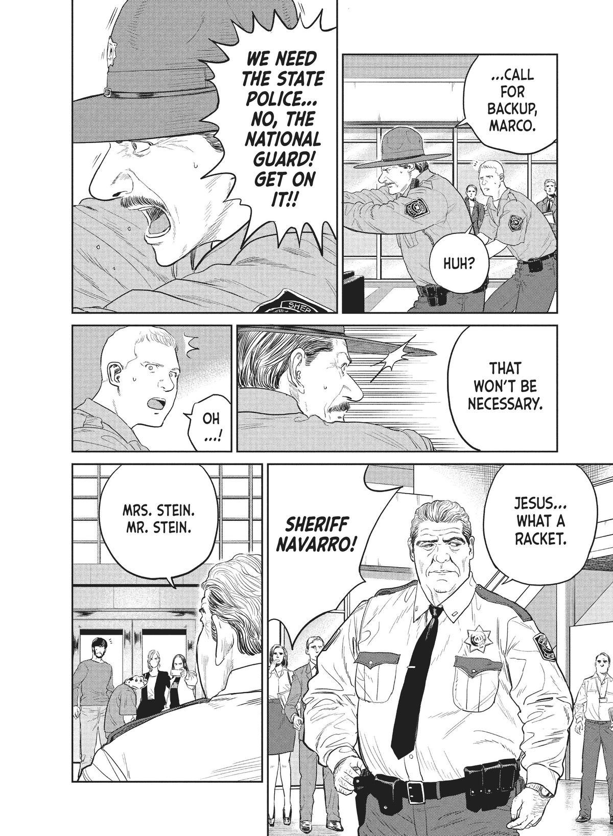 Darwin Jihen Chap 7 - Next Chap 8