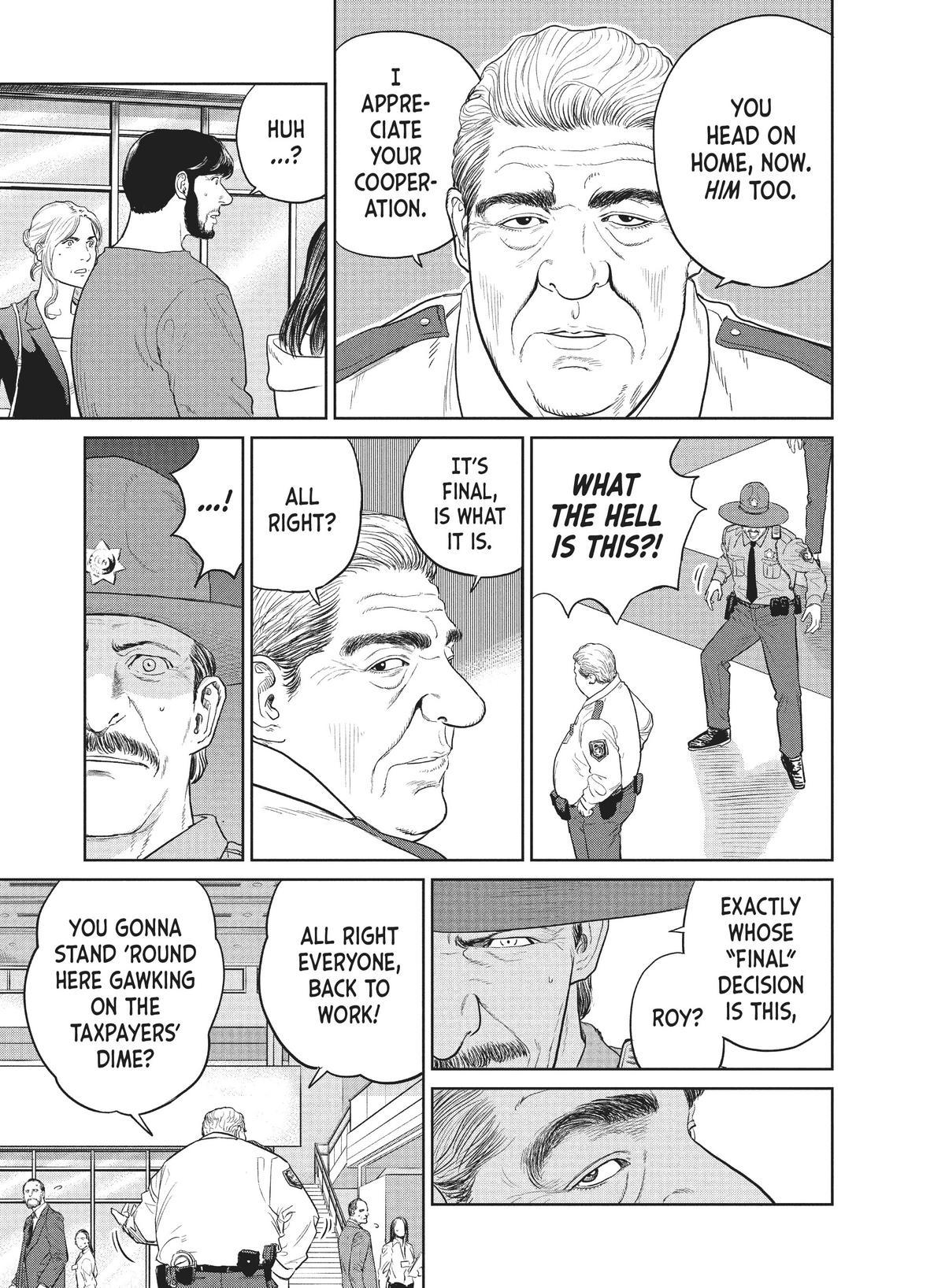 Darwin Jihen Chap 7 - Next Chap 8