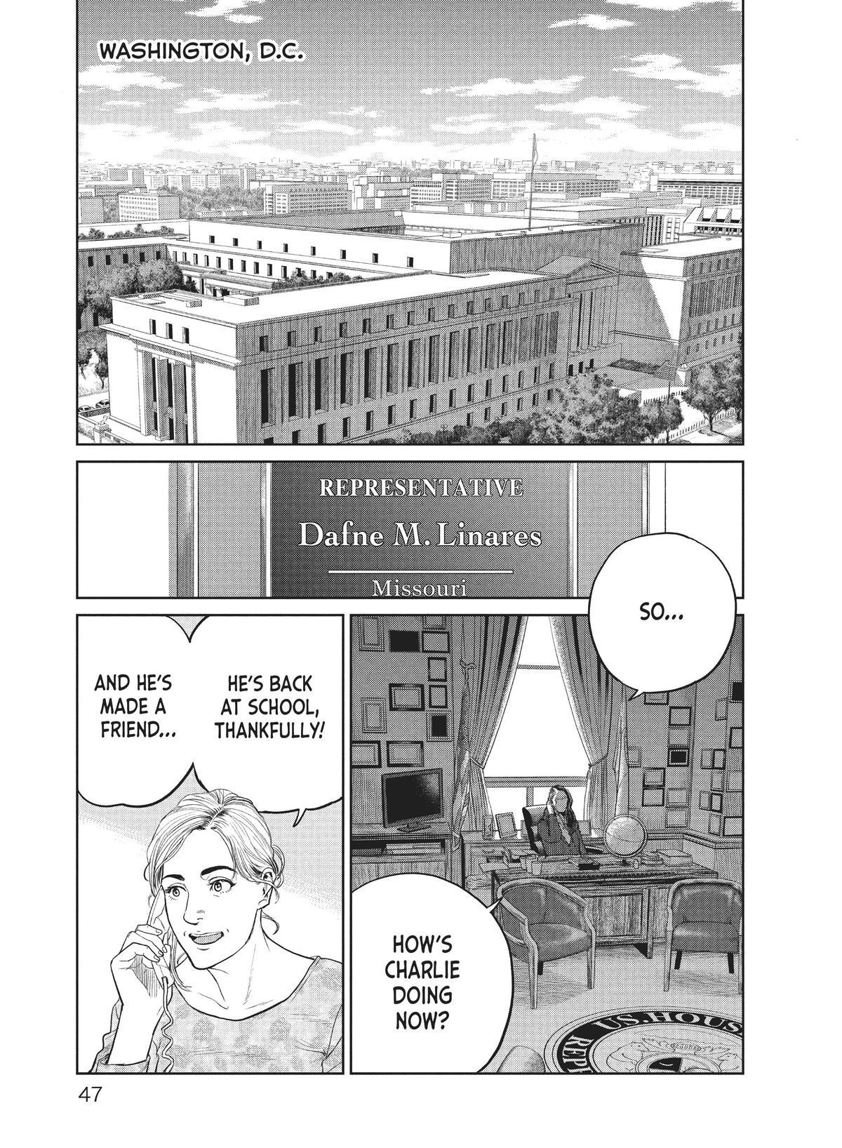 Darwin Jihen Chap 7 - Next Chap 8