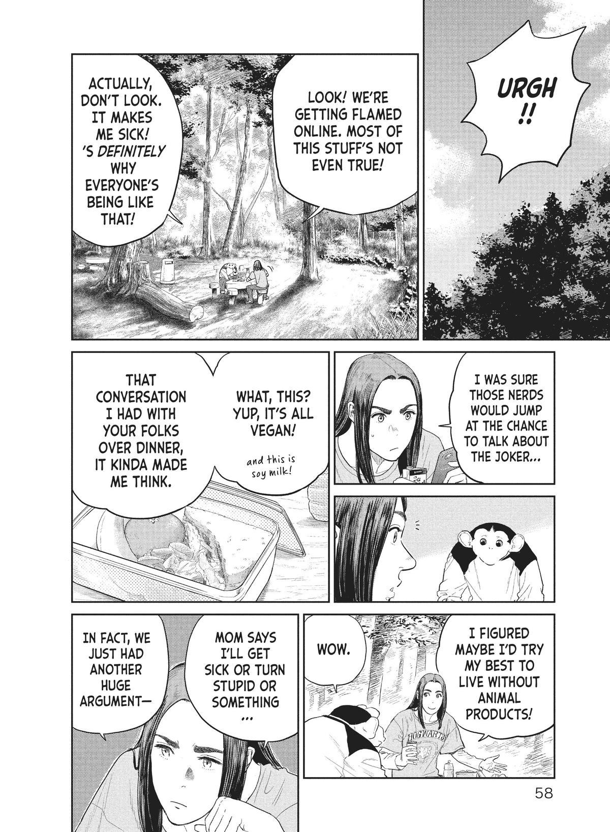 Darwin Jihen Chap 7 - Next Chap 8