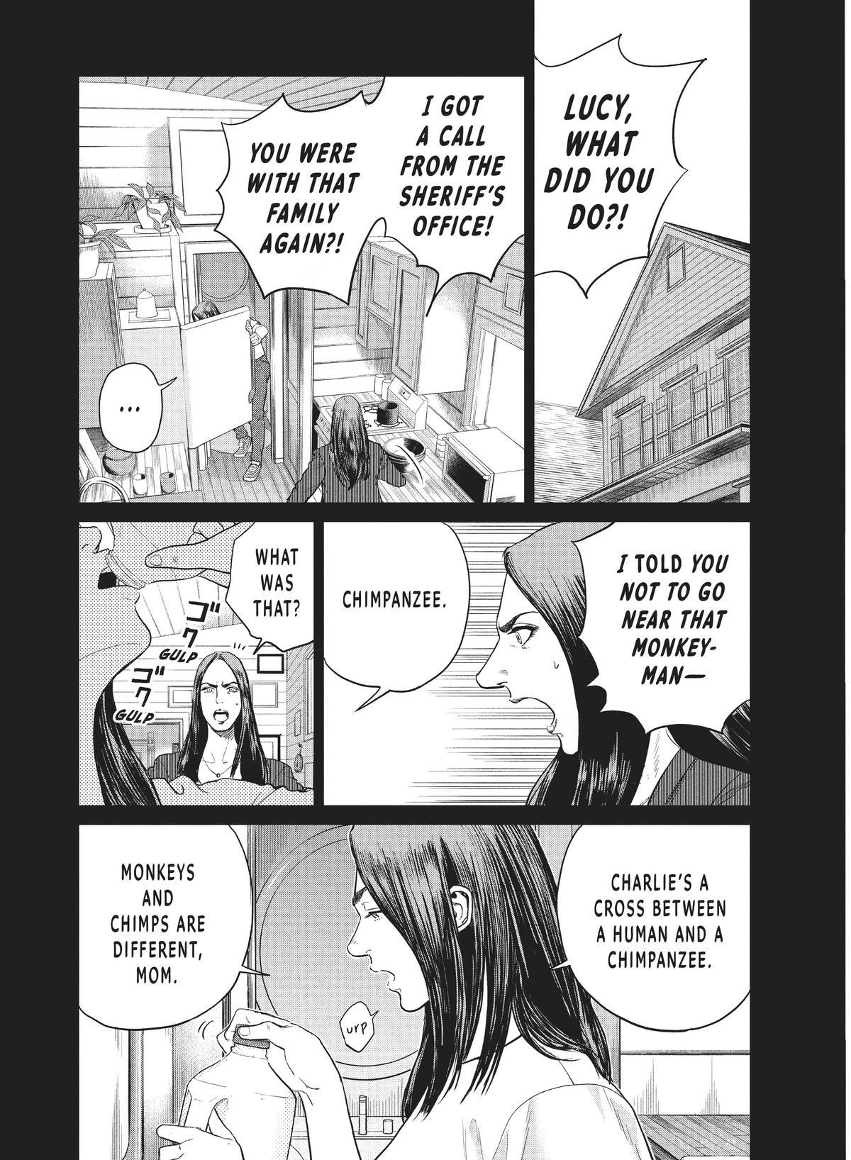 Darwin Jihen Chap 7 - Next Chap 8