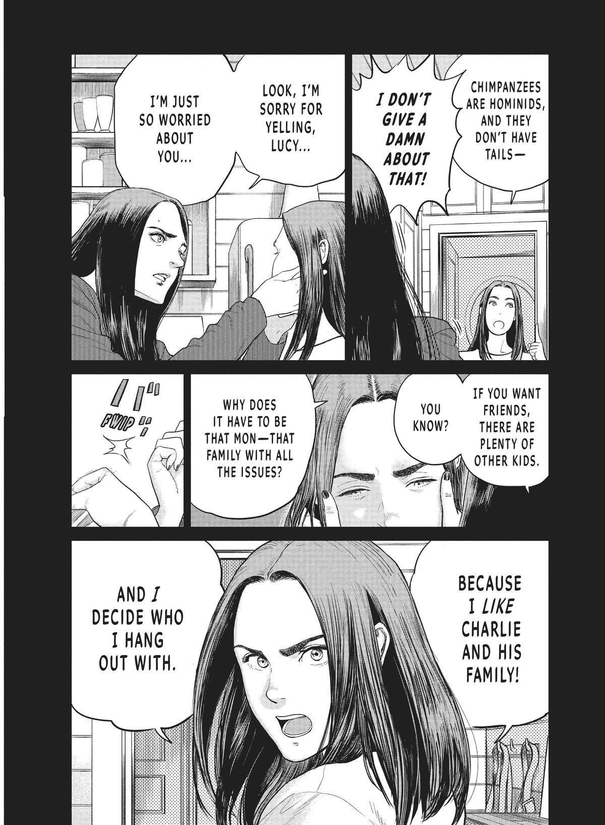 Darwin Jihen Chap 7 - Next Chap 8