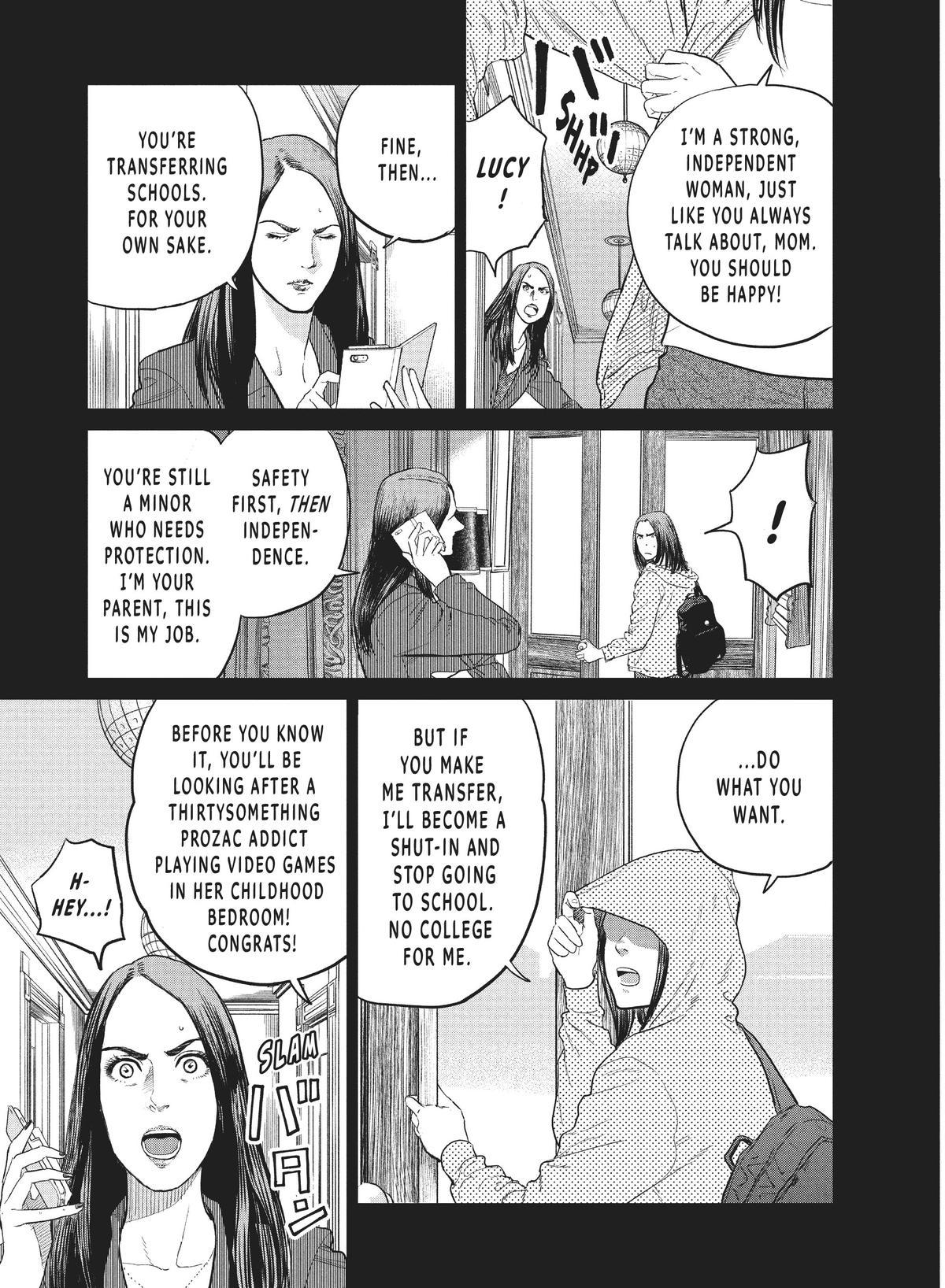 Darwin Jihen Chap 7 - Next Chap 8