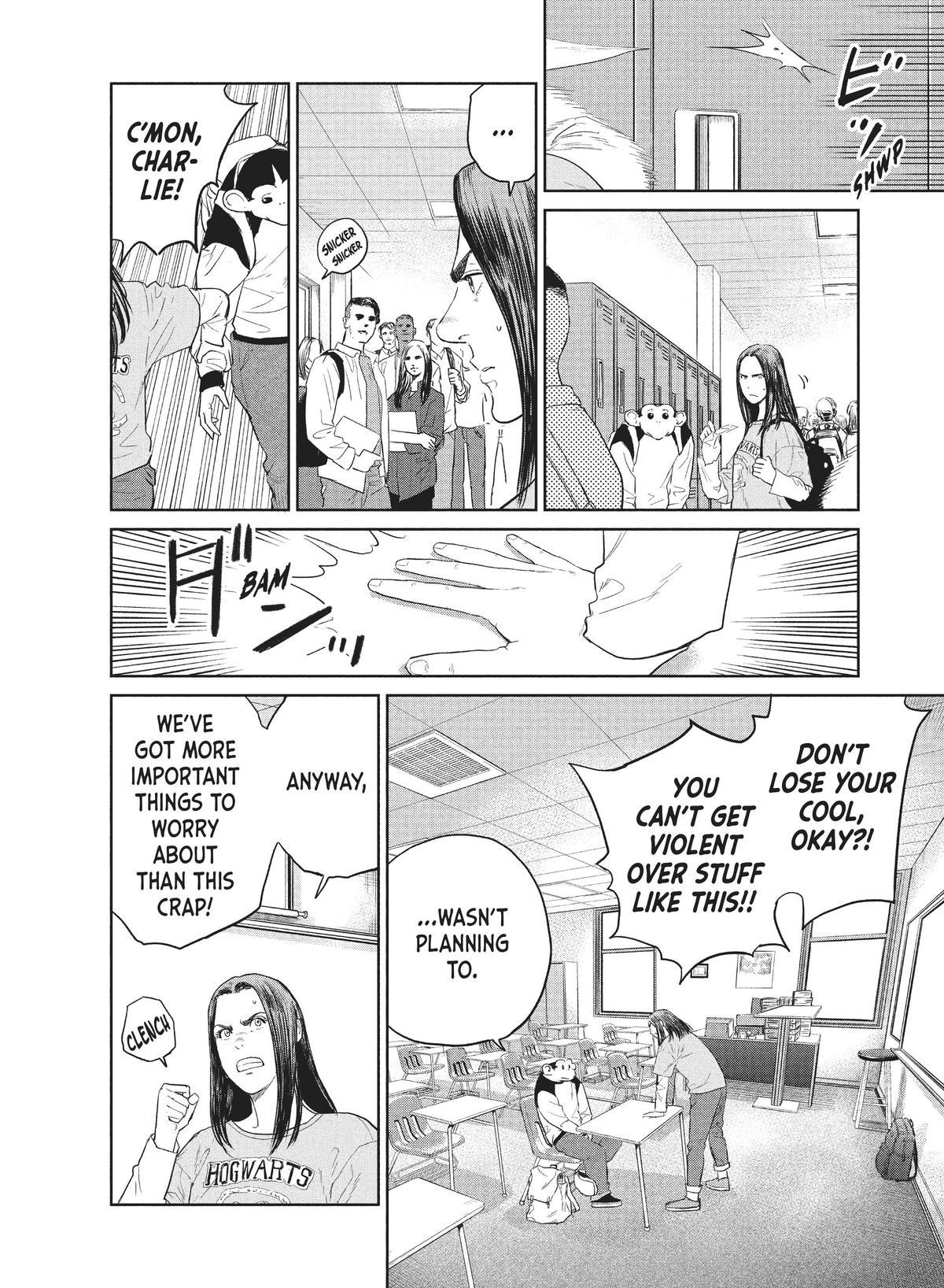 Darwin Jihen Chap 7 - Next Chap 8