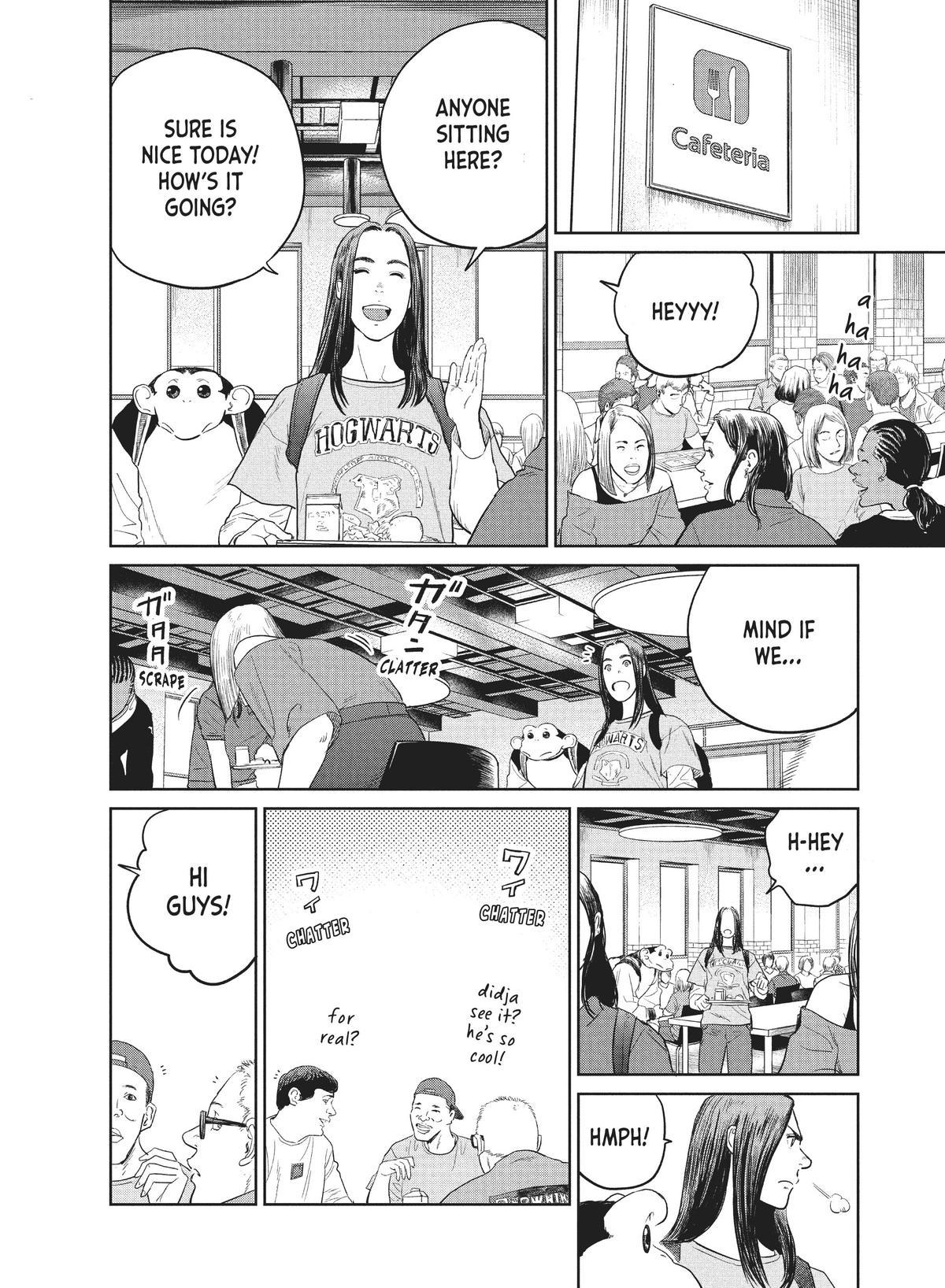 Darwin Jihen Chap 7 - Next Chap 8