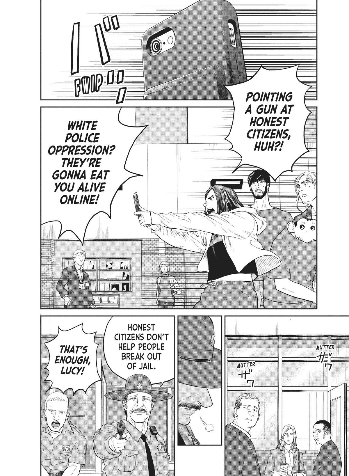 Darwin Jihen Chap 7 - Next Chap 8