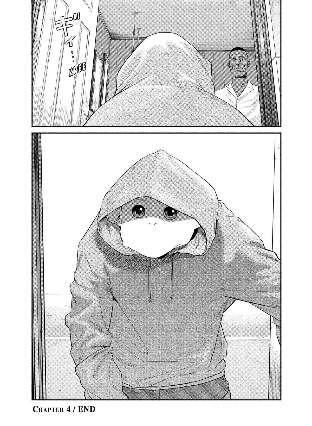 Darwin Jihen Chap 4 - Next Chap 5