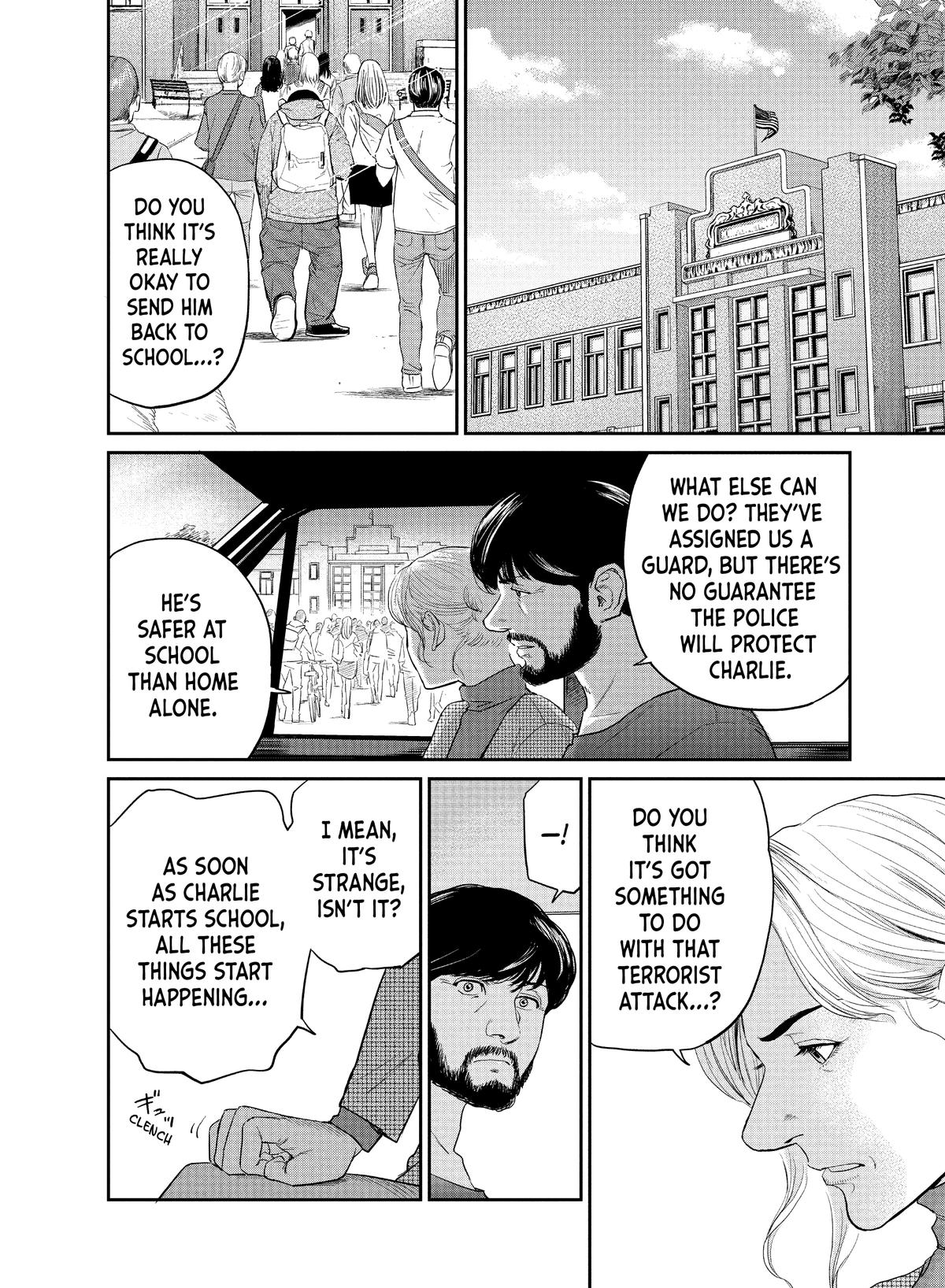 Darwin Jihen Chap 4 - Next Chap 5