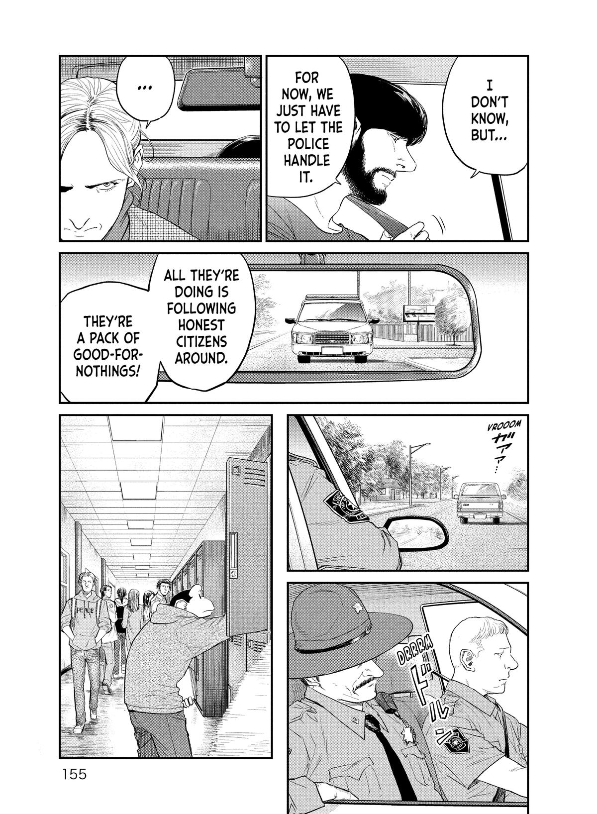 Darwin Jihen Chap 4 - Next Chap 5