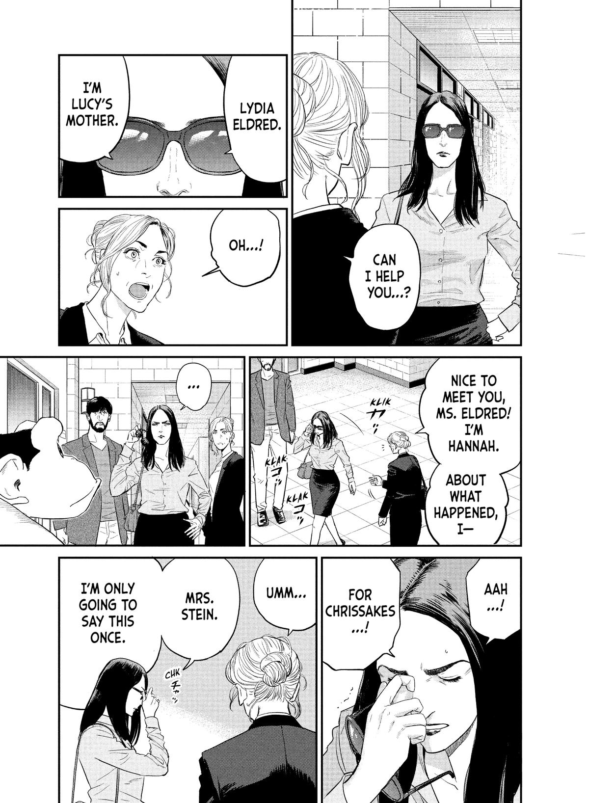 Darwin Jihen Chap 4 - Next Chap 5