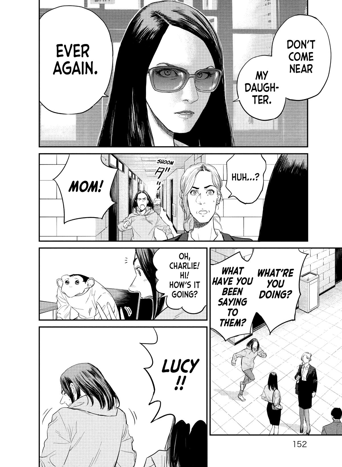 Darwin Jihen Chap 4 - Next Chap 5