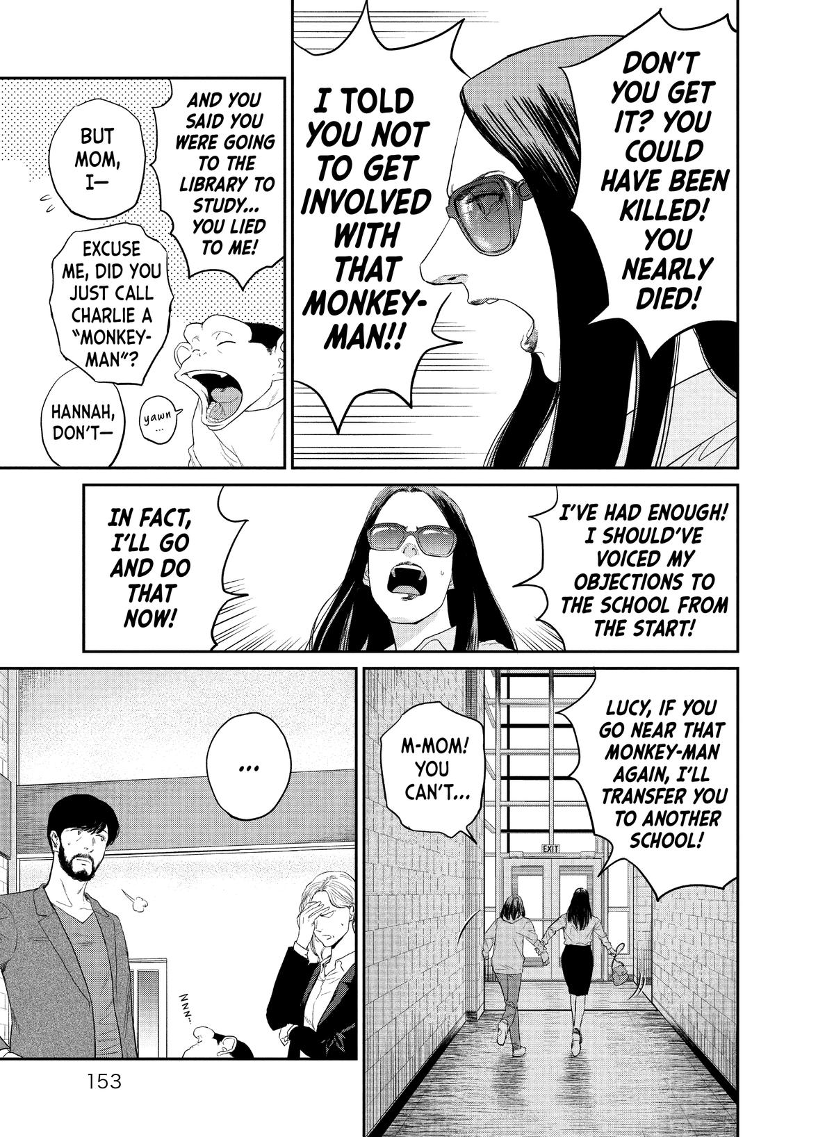 Darwin Jihen Chap 4 - Next Chap 5