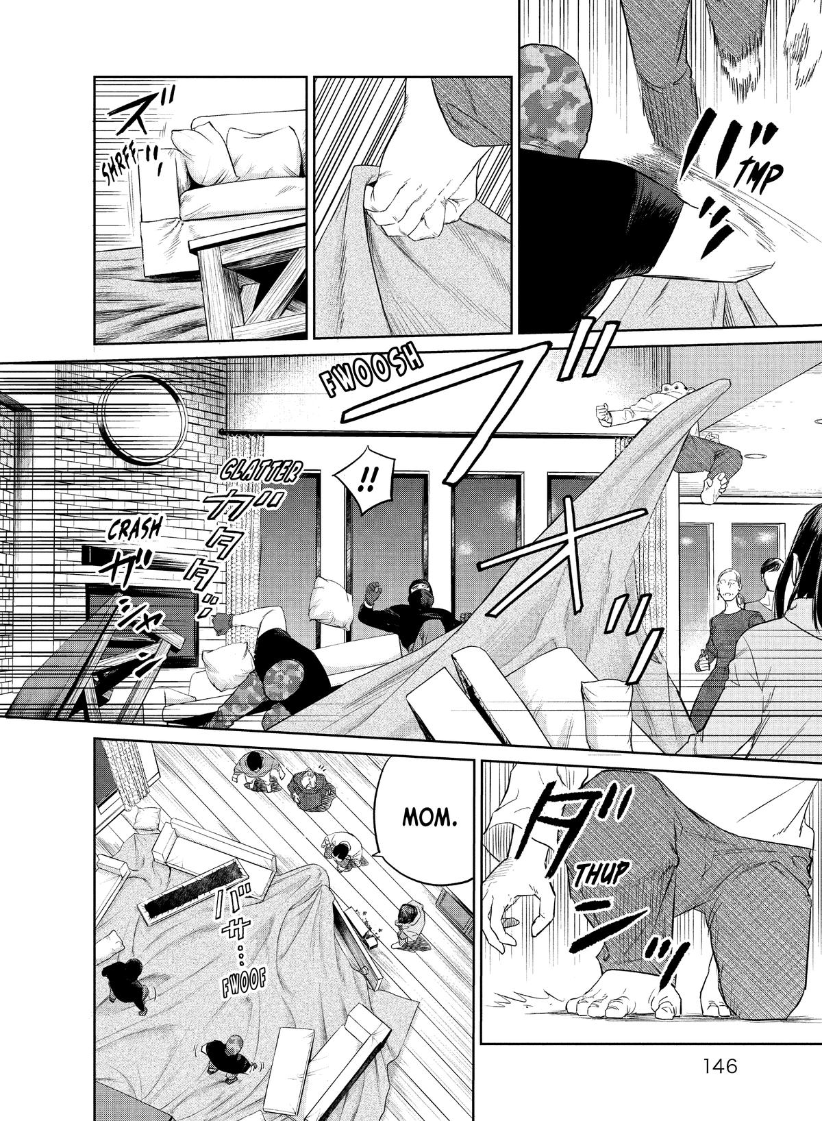 Darwin Jihen Chap 4 - Next Chap 5