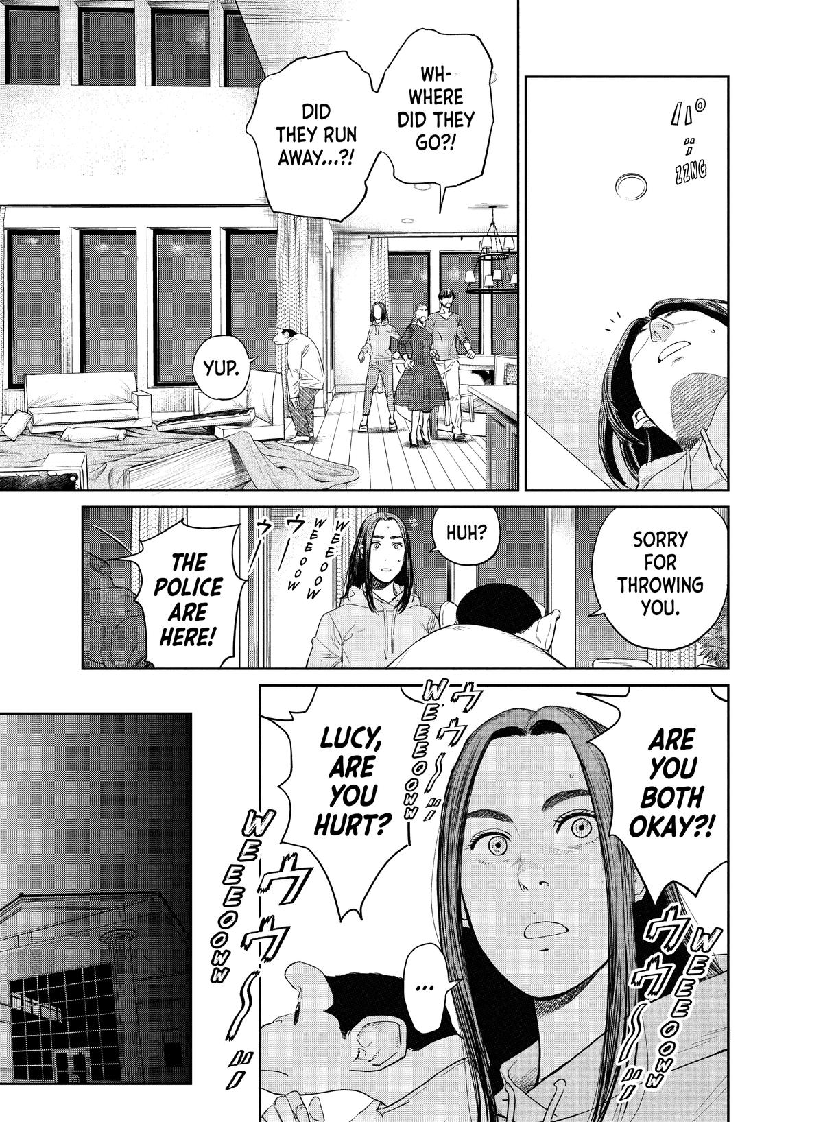 Darwin Jihen Chap 4 - Next Chap 5
