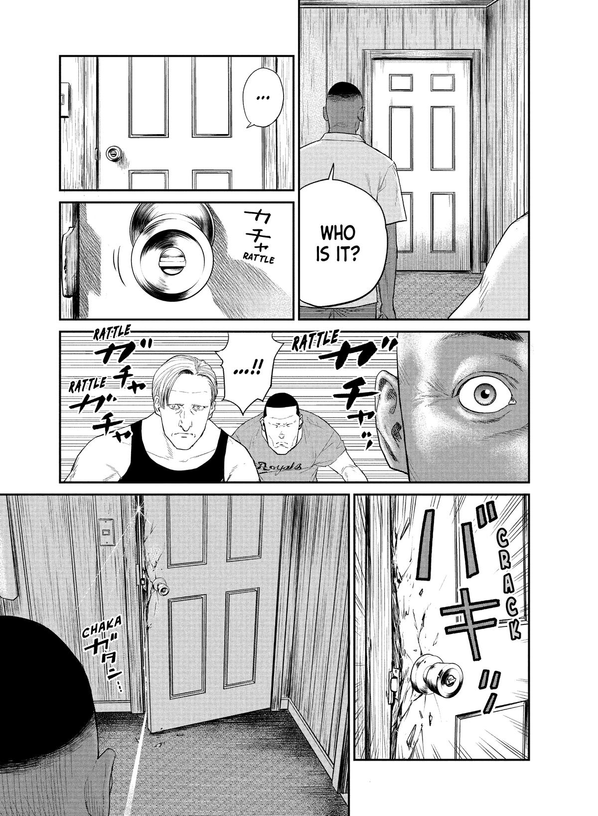 Darwin Jihen Chap 4 - Next Chap 5