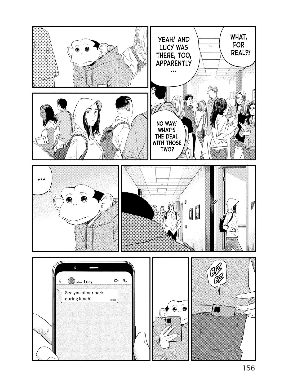 Darwin Jihen Chap 4 - Next Chap 5