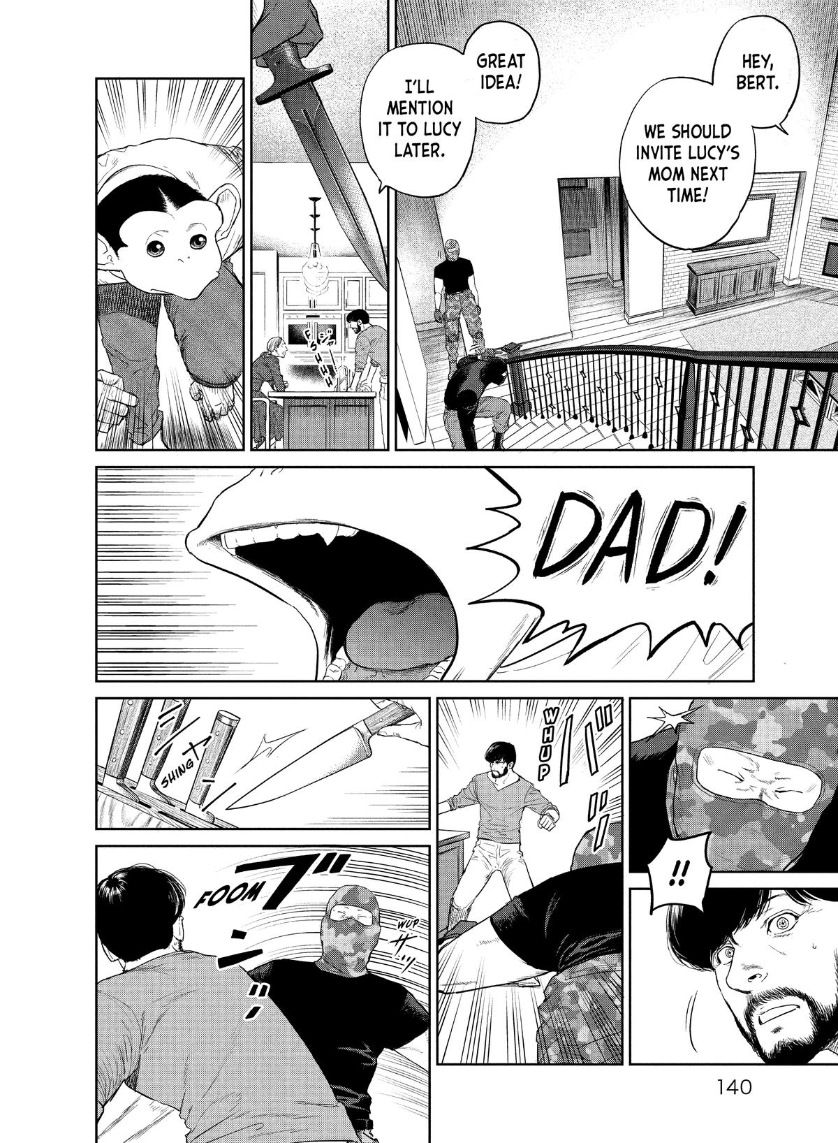 Darwin Jihen Chap 4 - Next Chap 5