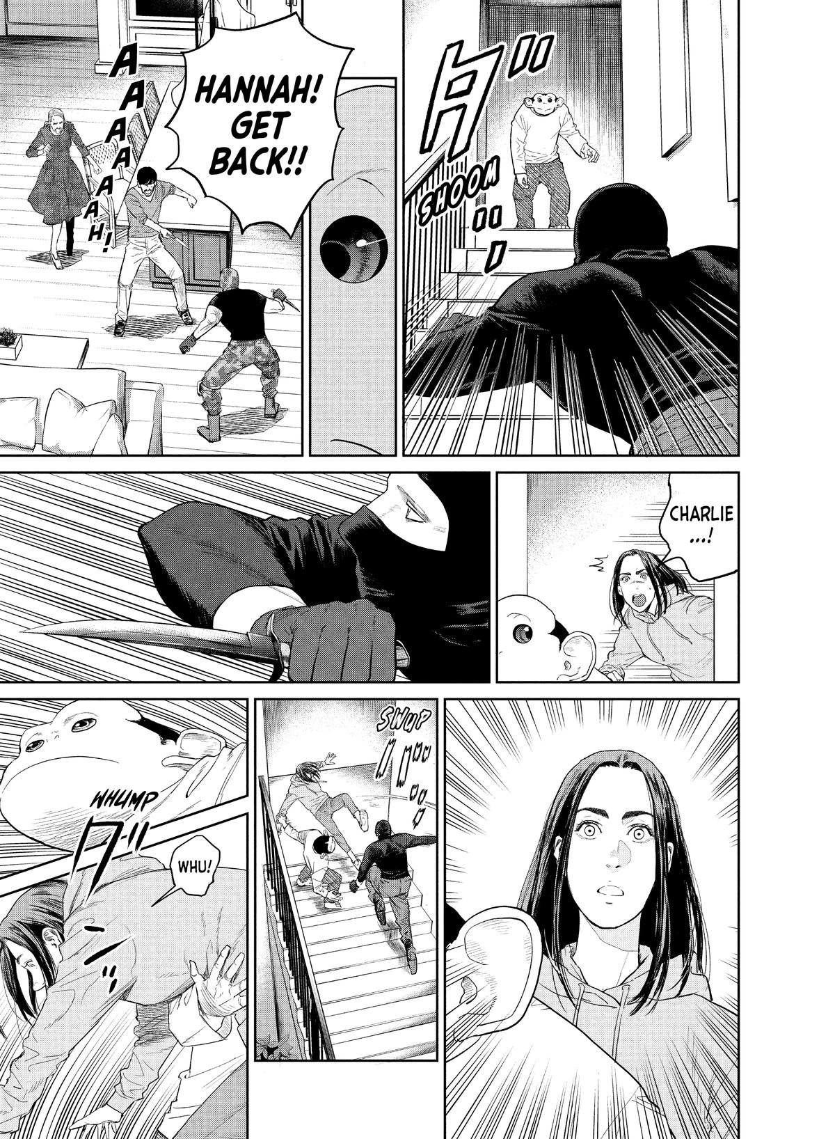 Darwin Jihen Chap 4 - Next Chap 5