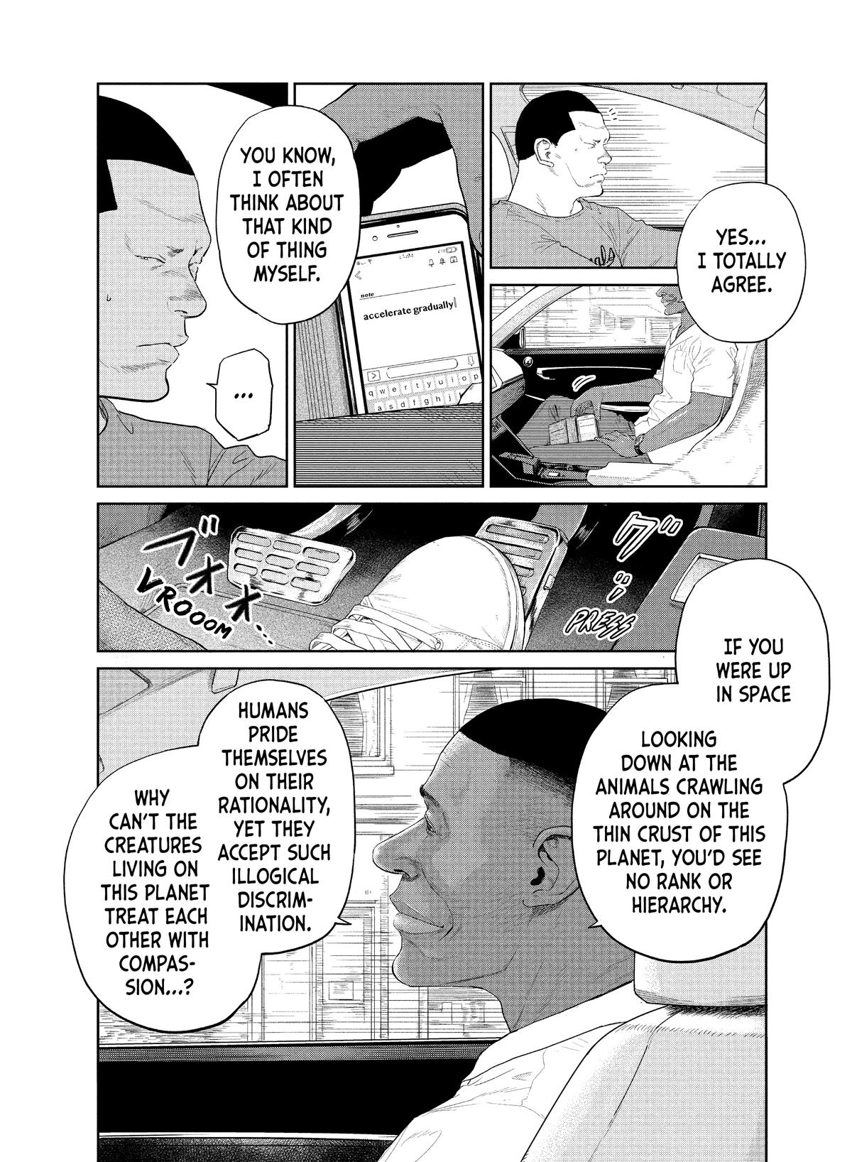 Darwin Jihen Chap 5 - Next Chap 6