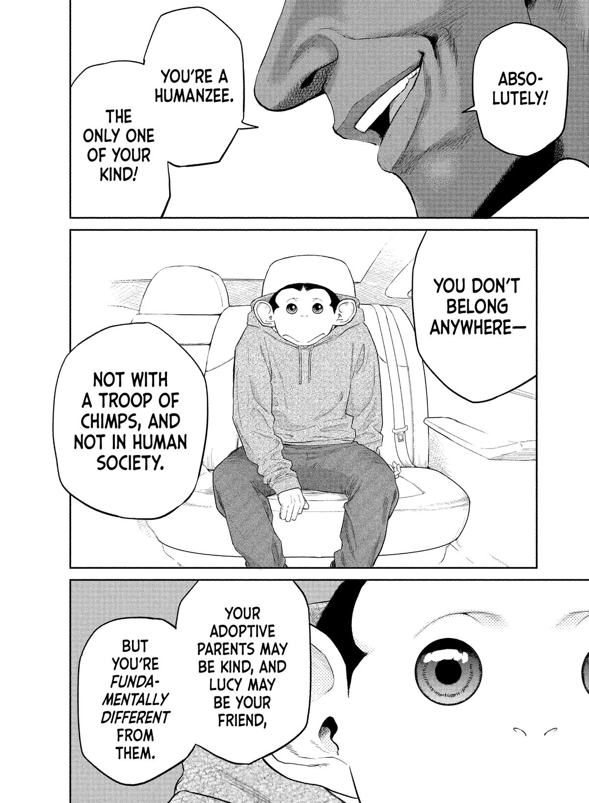 Darwin Jihen Chap 5 - Next Chap 6