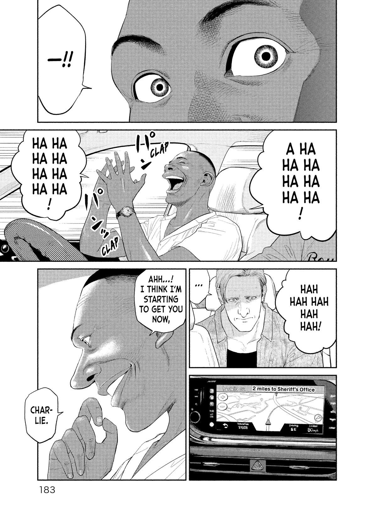 Darwin Jihen Chap 5 - Next Chap 6