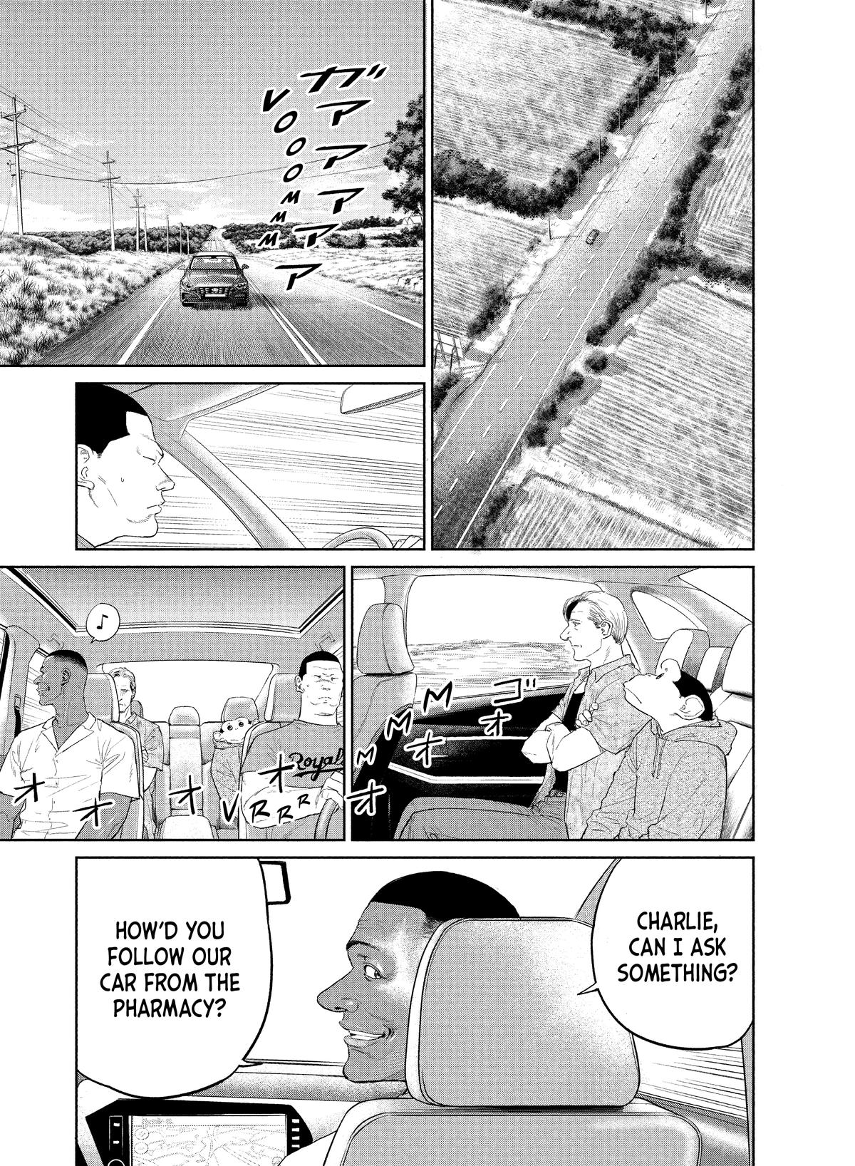 Darwin Jihen Chap 5 - Next Chap 6