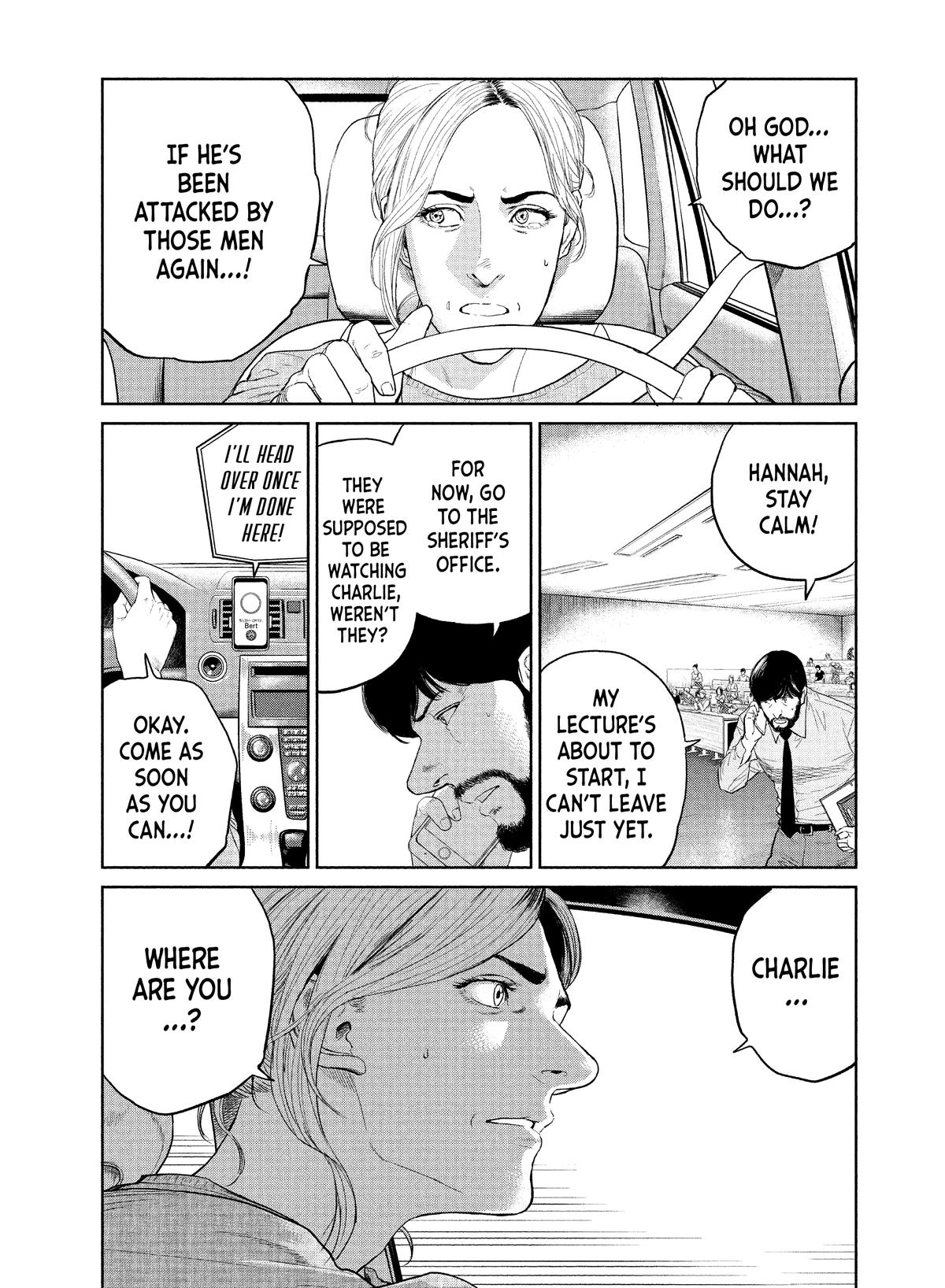 Darwin Jihen Chap 5 - Next Chap 6