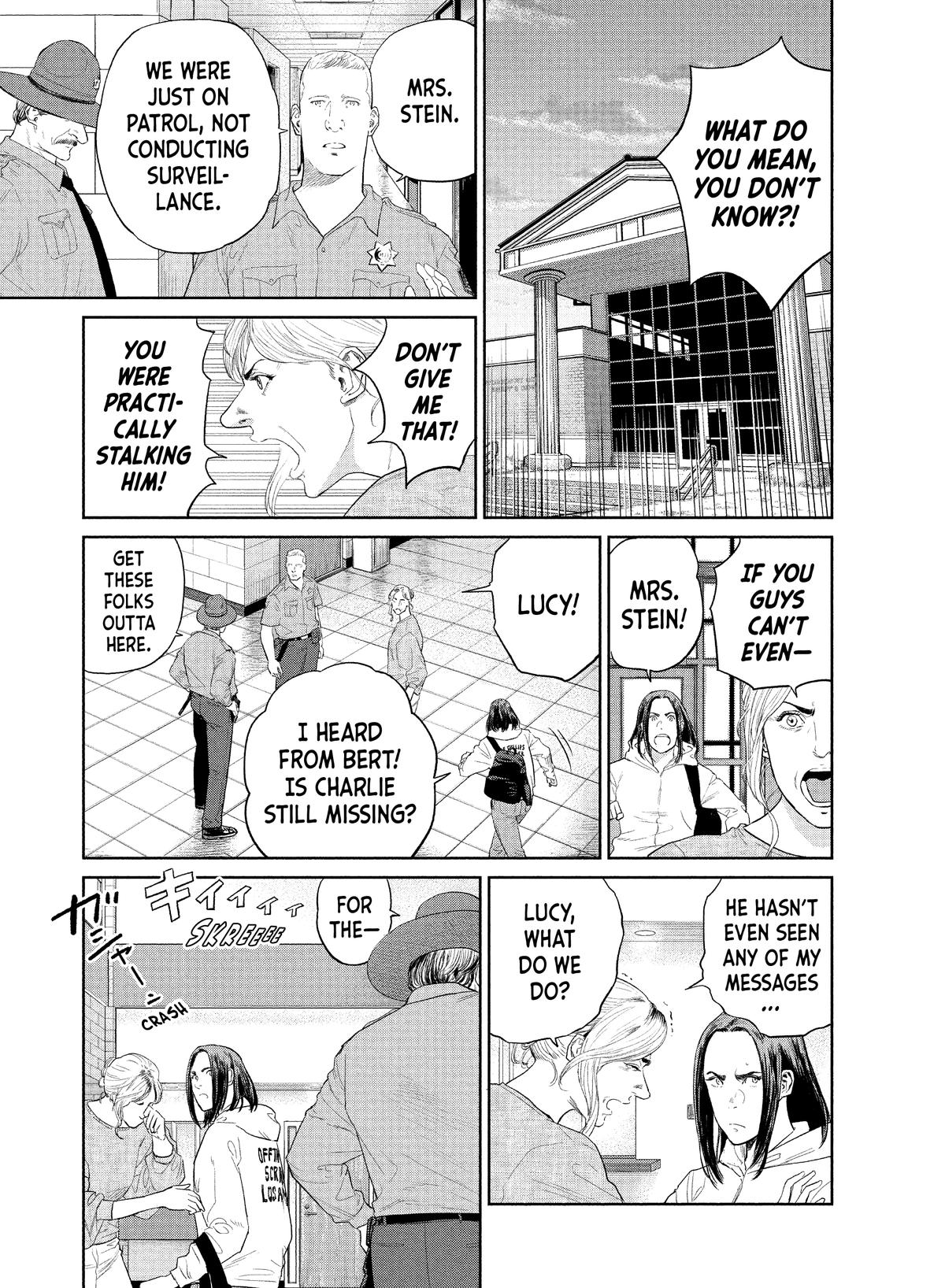 Darwin Jihen Chap 5 - Next Chap 6