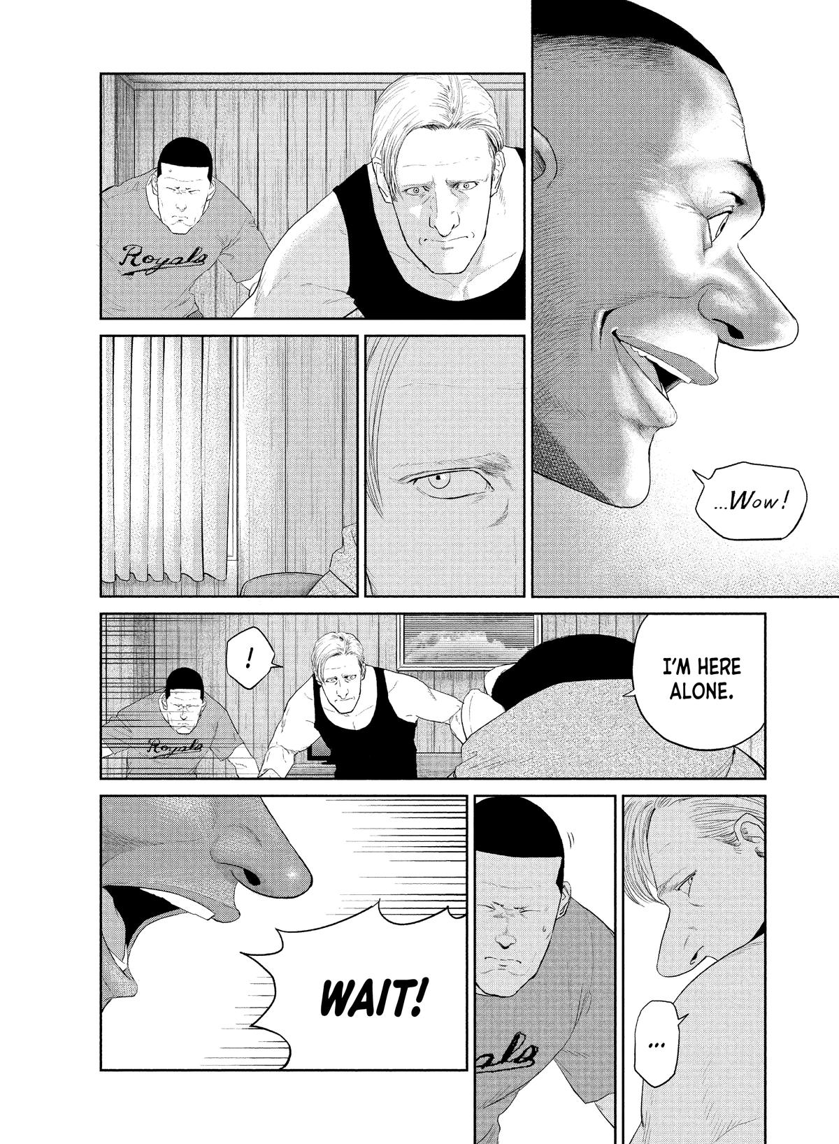 Darwin Jihen Chap 5 - Next Chap 6