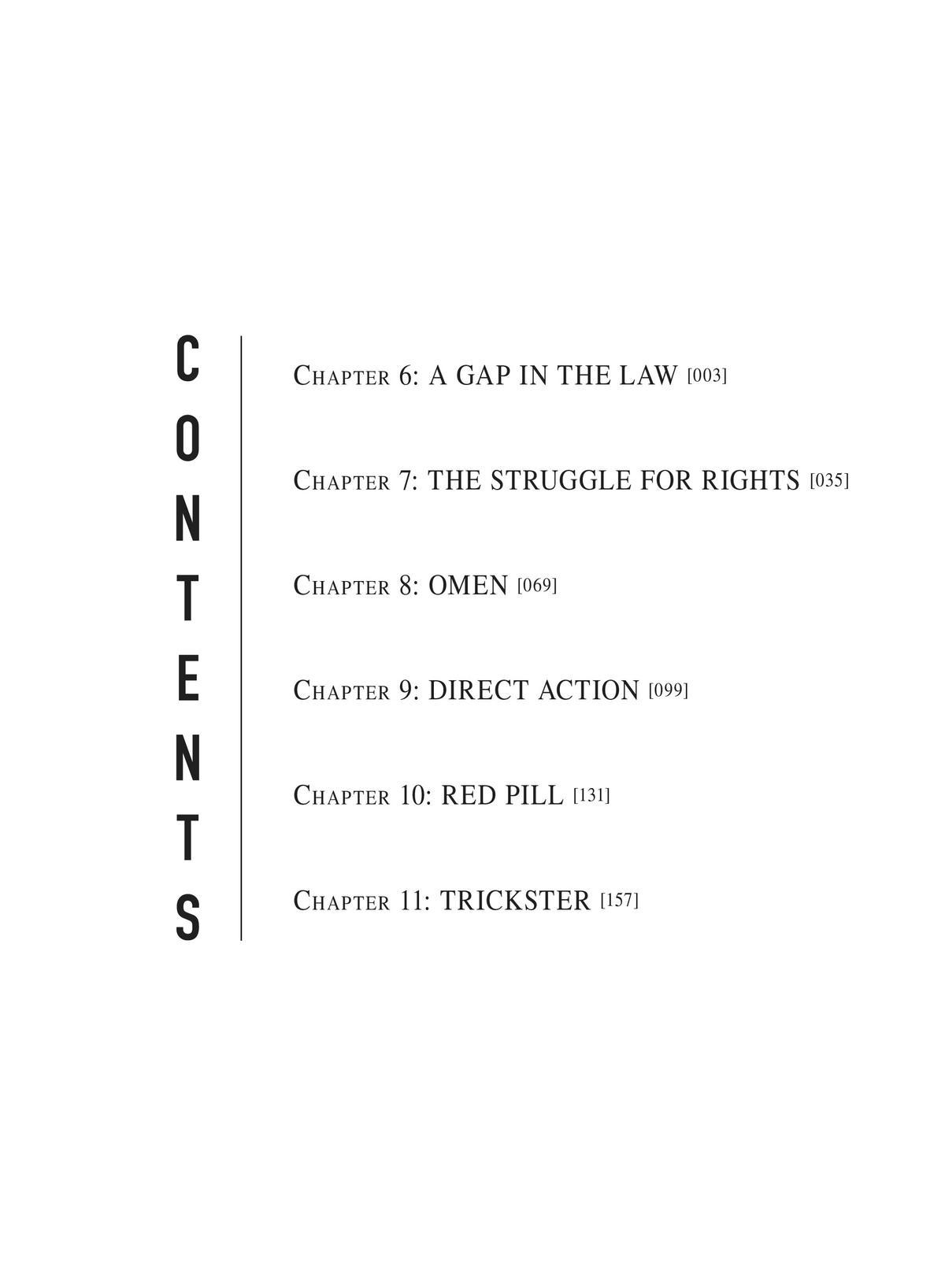 Darwin Jihen Chap 6 - Next Chap 7