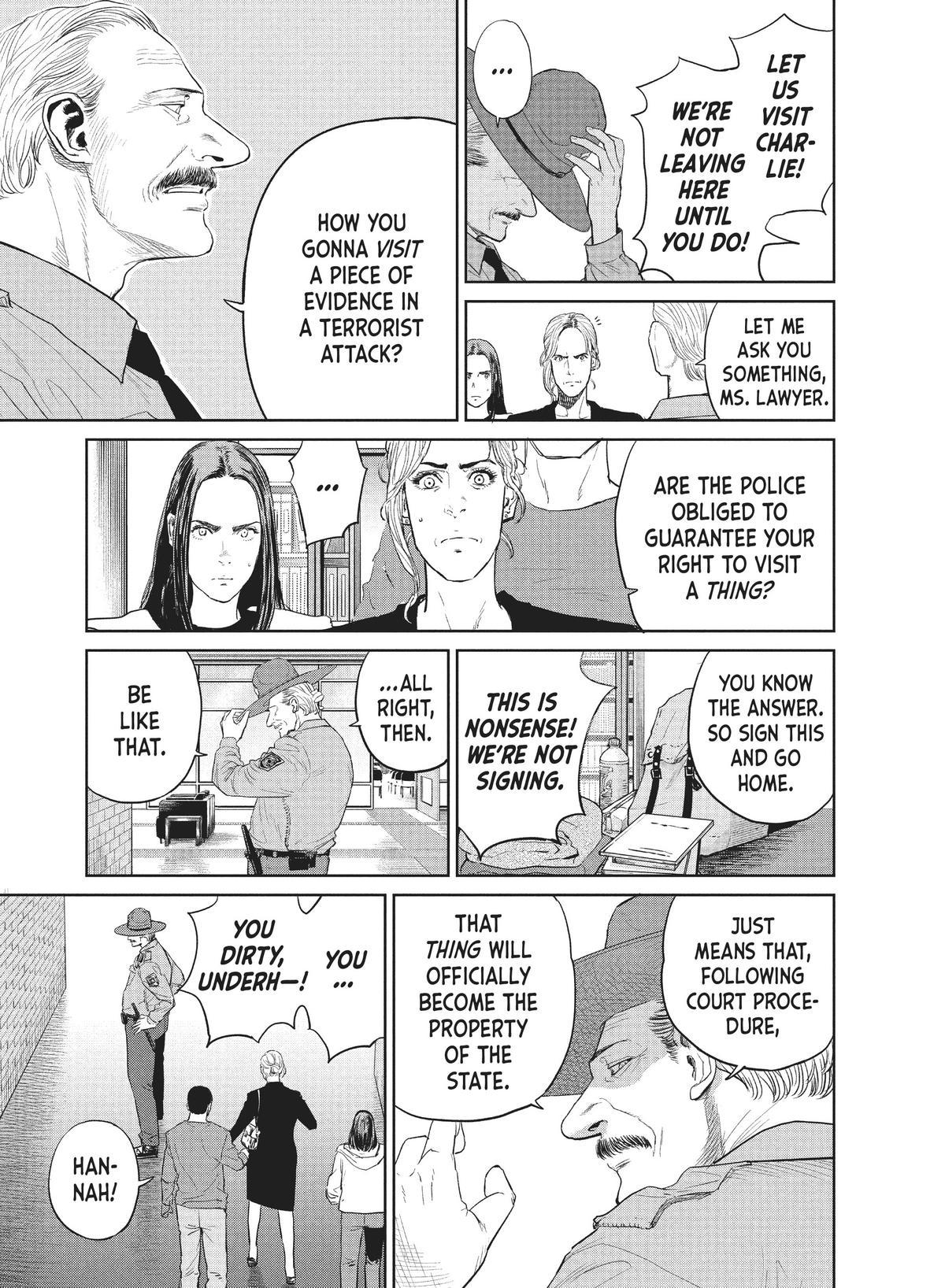 Darwin Jihen Chap 6 - Next Chap 7