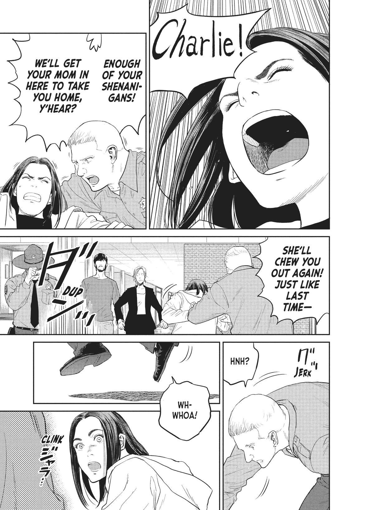 Darwin Jihen Chap 6 - Next Chap 7