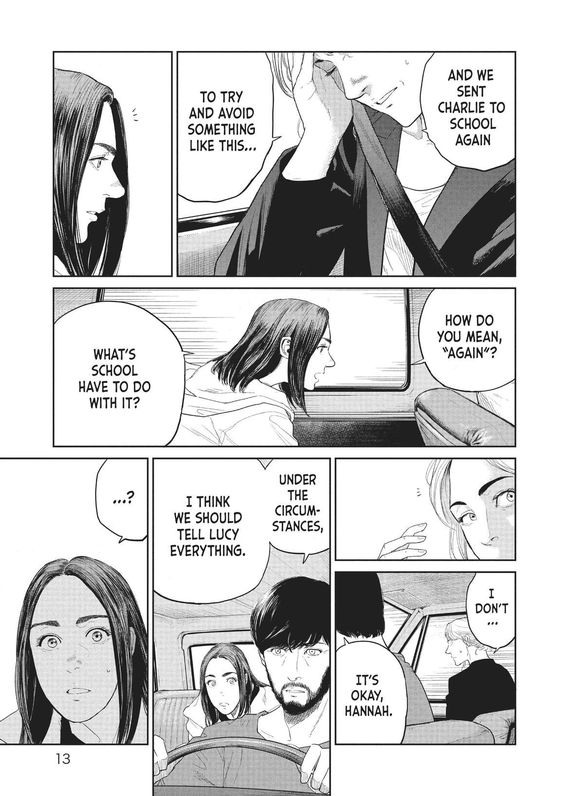 Darwin Jihen Chap 6 - Next Chap 7