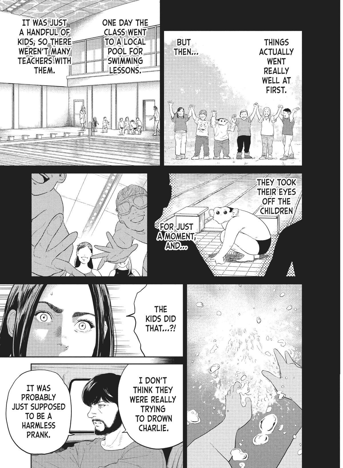 Darwin Jihen Chap 6 - Next Chap 7