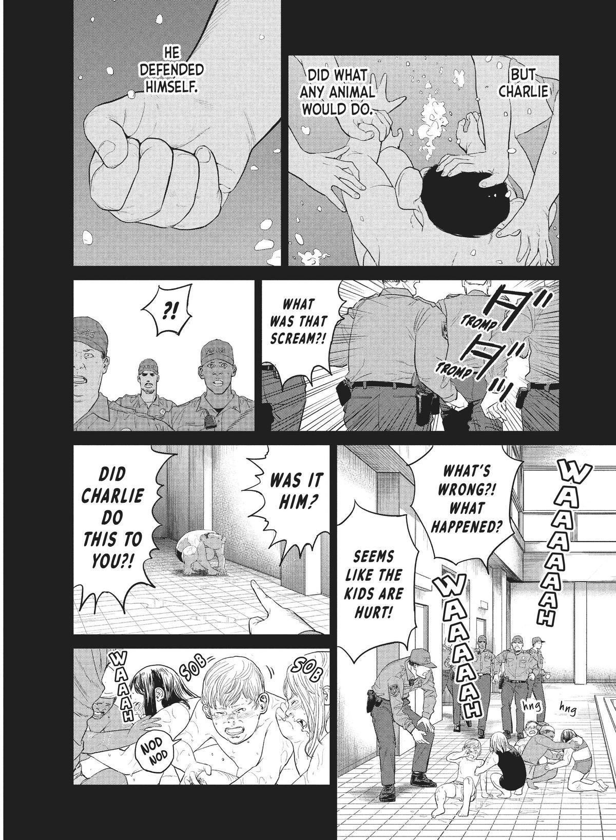 Darwin Jihen Chap 6 - Next Chap 7